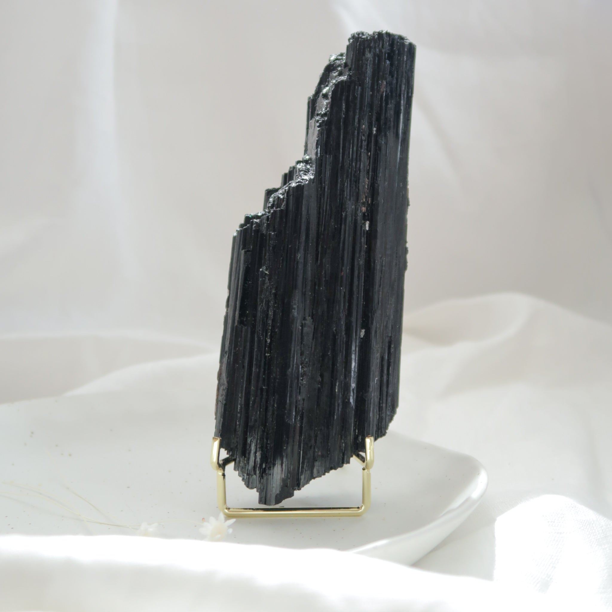 Extra Large Raw Tourmaline Piece.