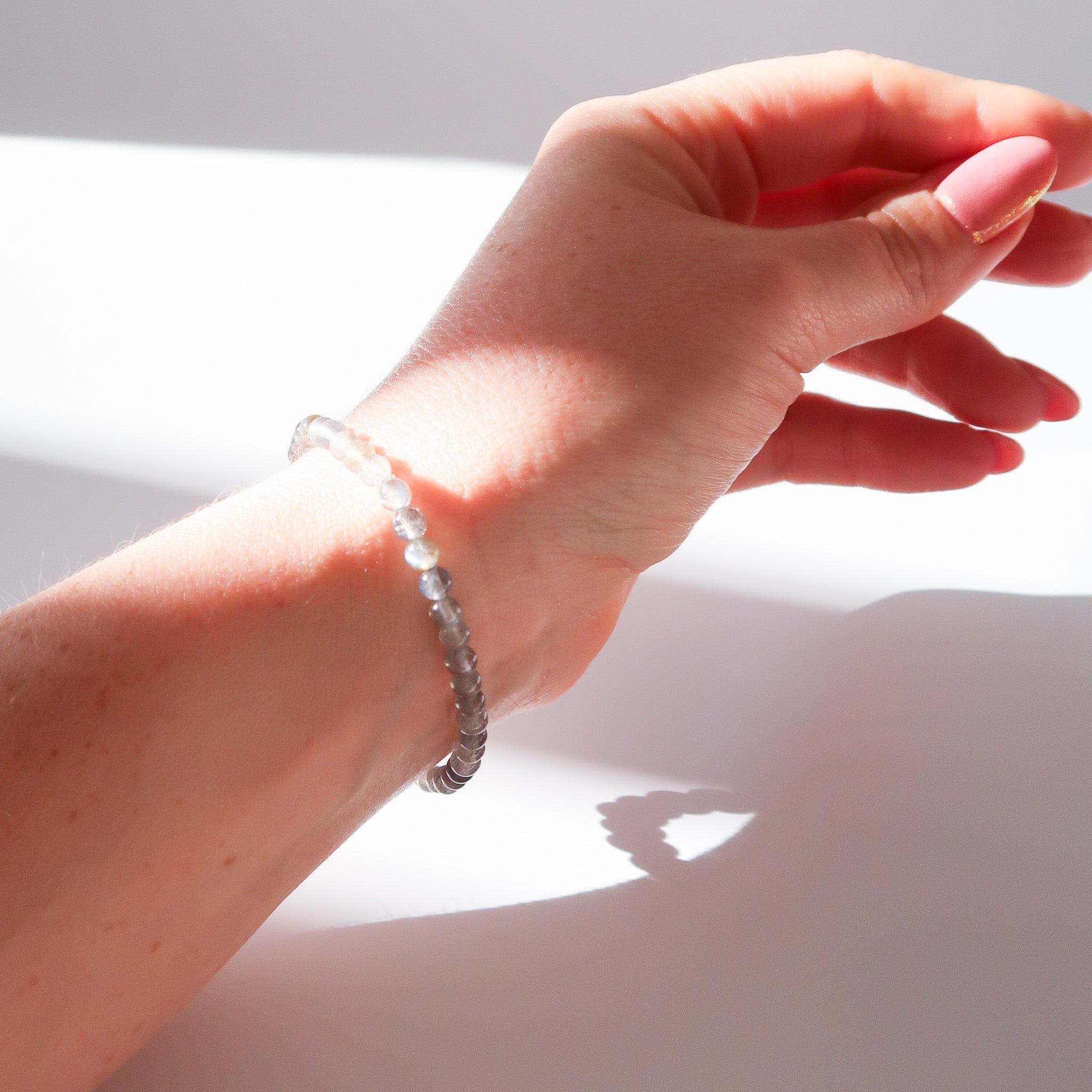 Labradorite Bracelet