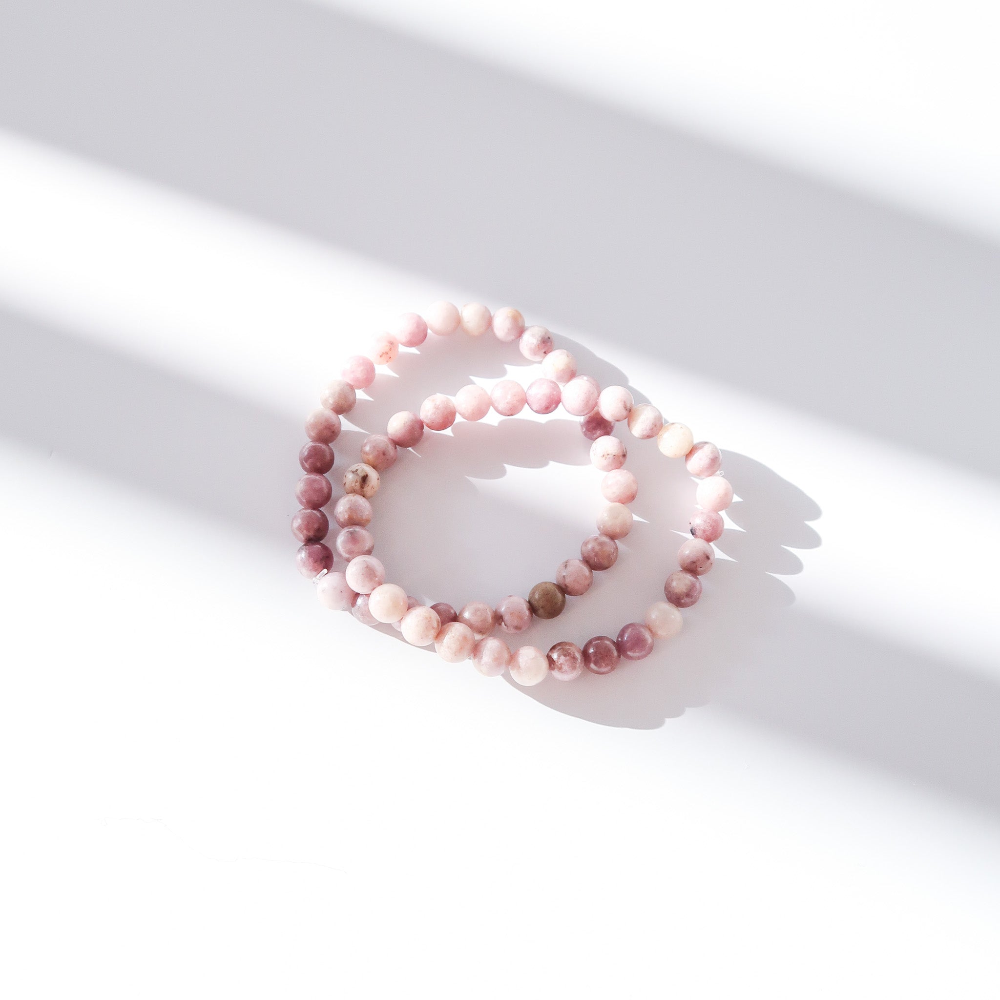 Lepidolite Bracelet