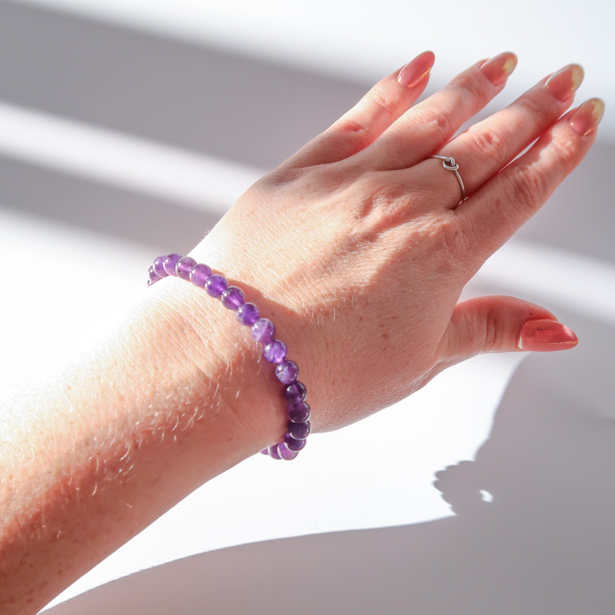 Amethyst Bracelet