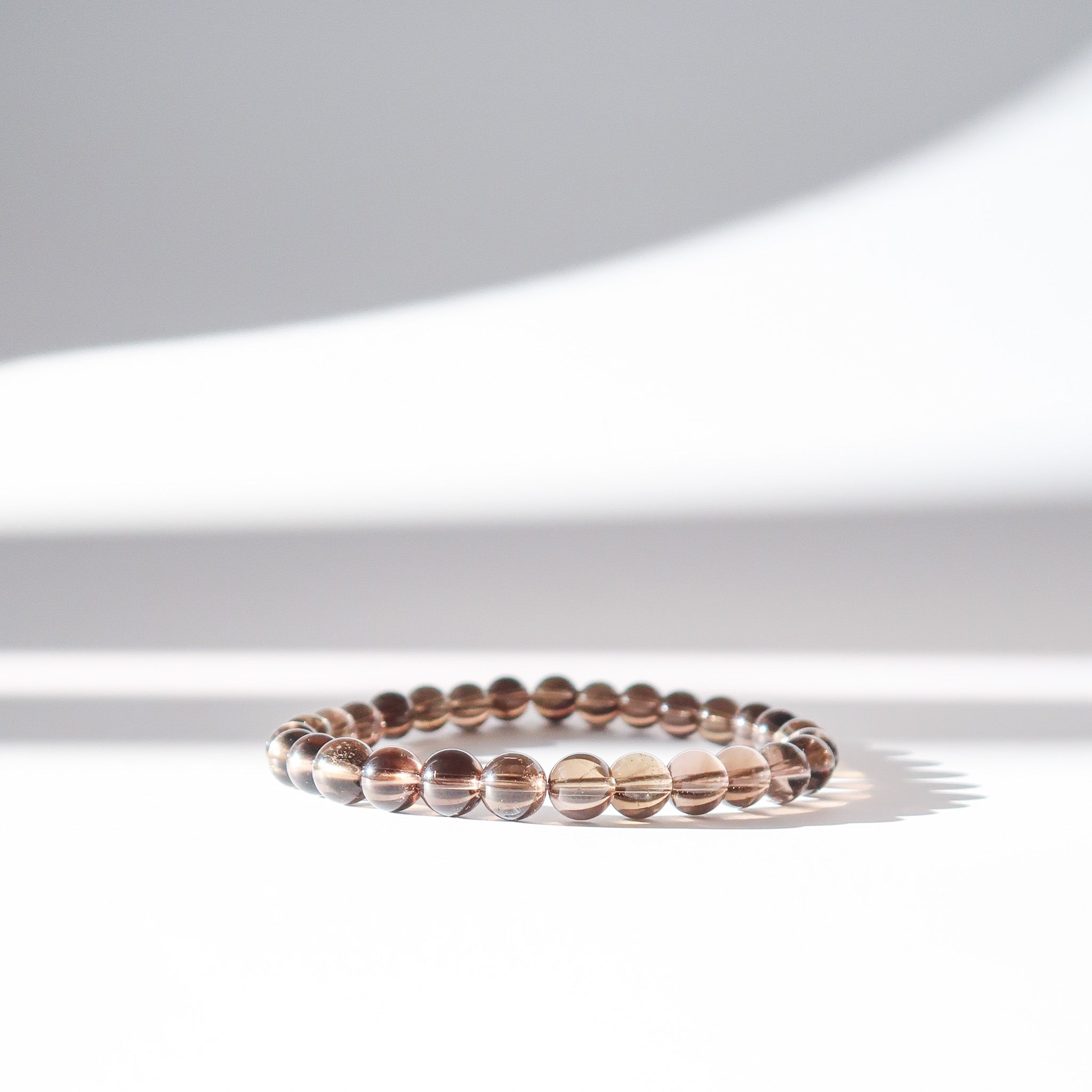 Smoky Quartz Bracelet