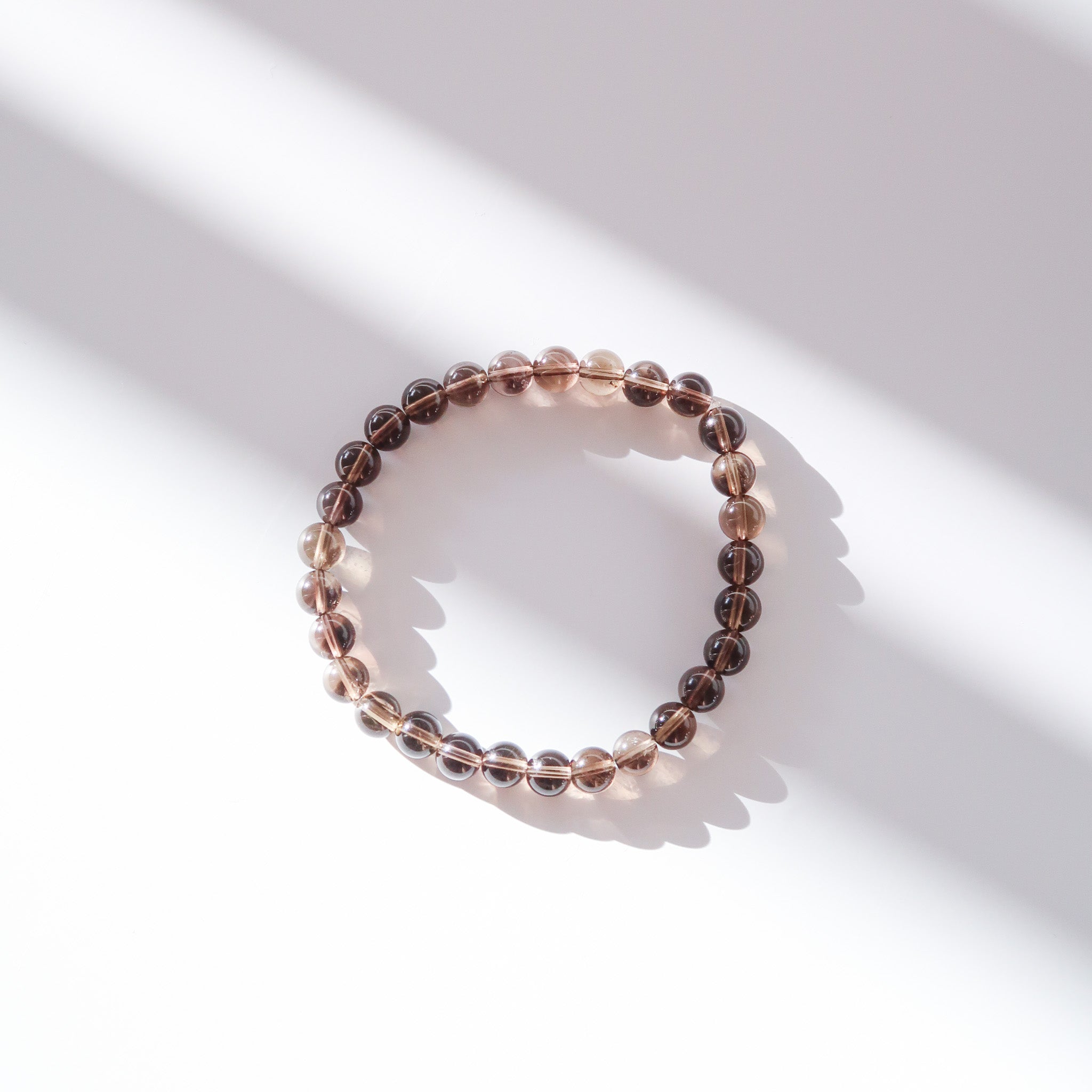 Smoky Quartz Bracelet