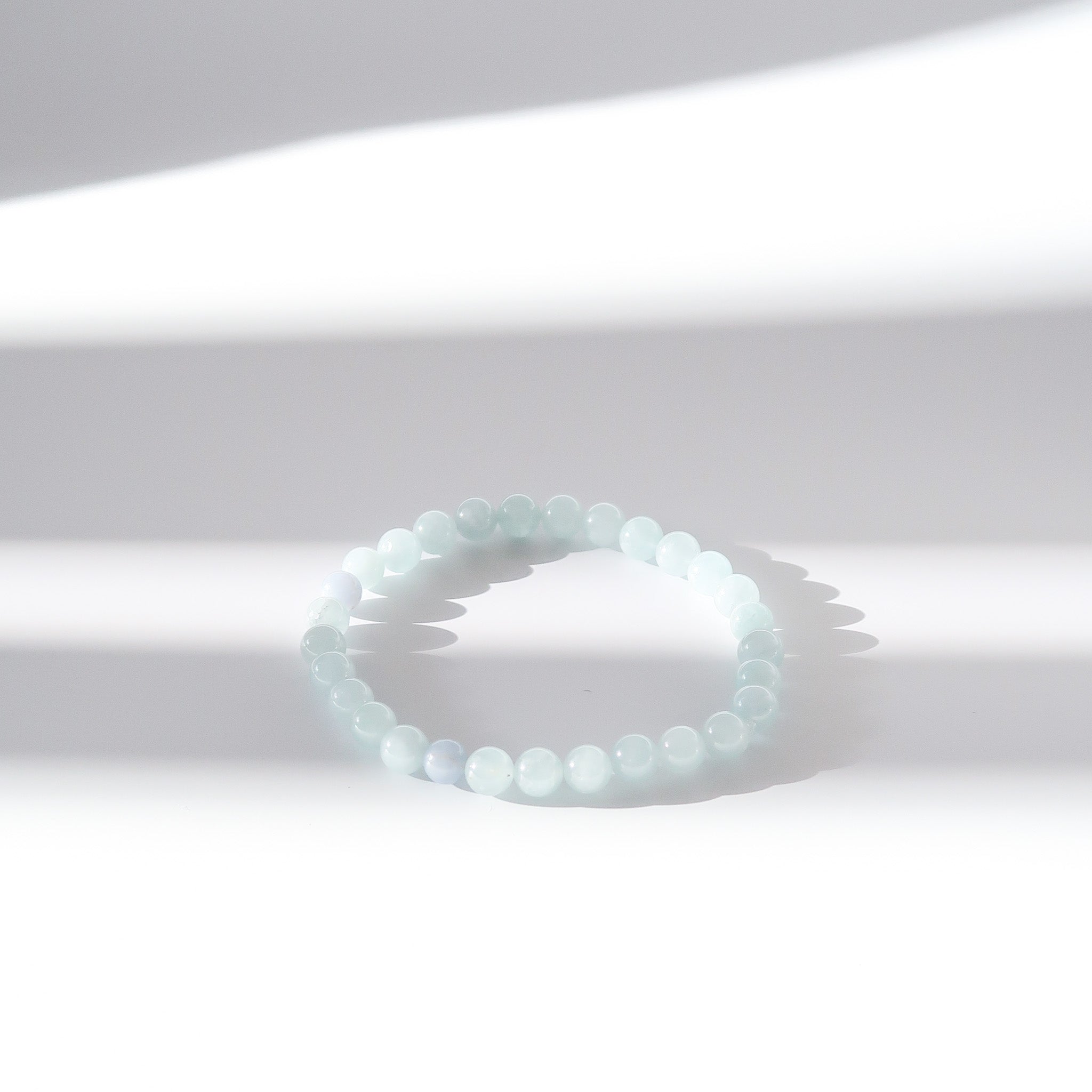Aquamarine Bracelet