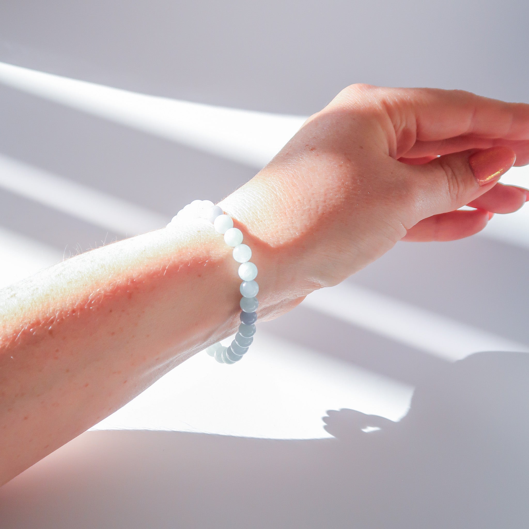 Aquamarine Bracelet