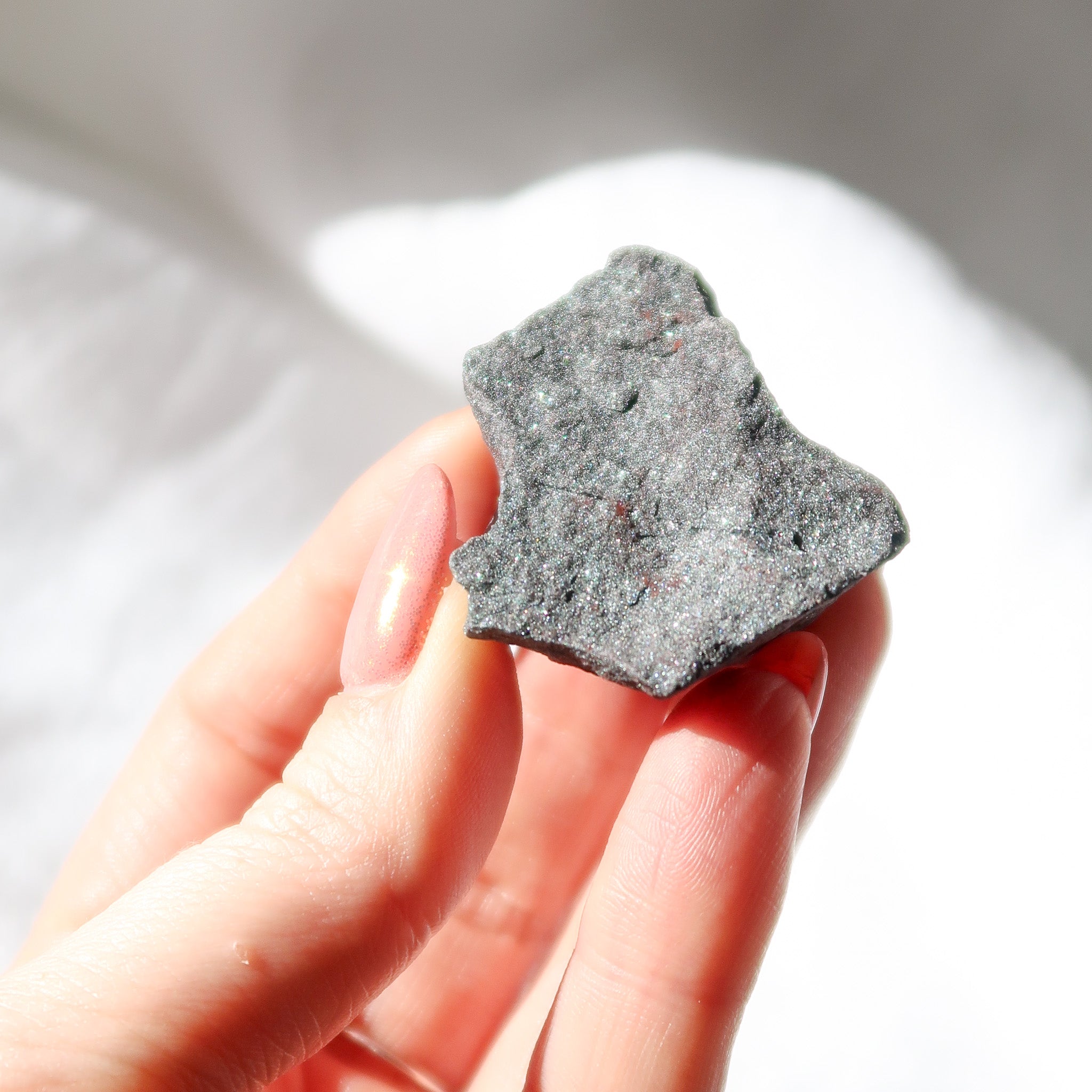 Hematite | Rough