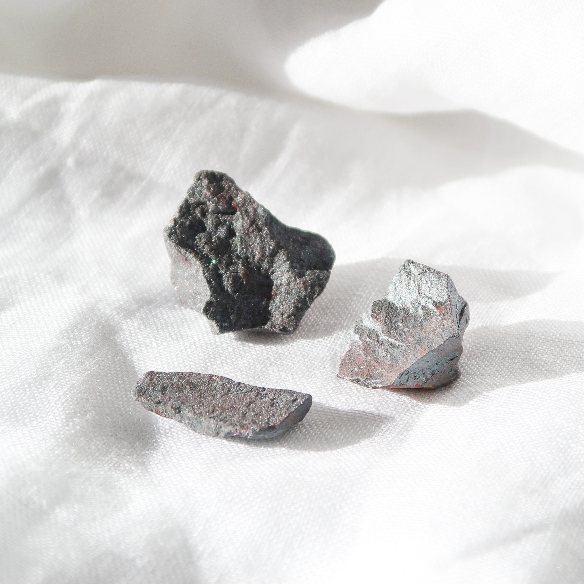Hematite | Rough