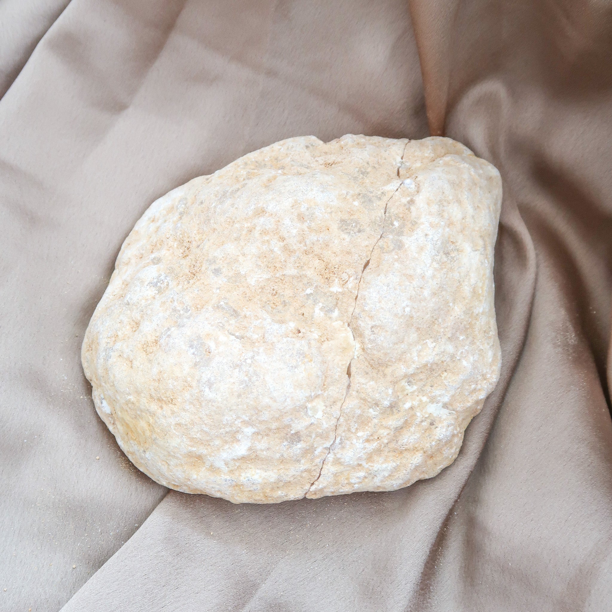 Clear Quartz Geode | Large