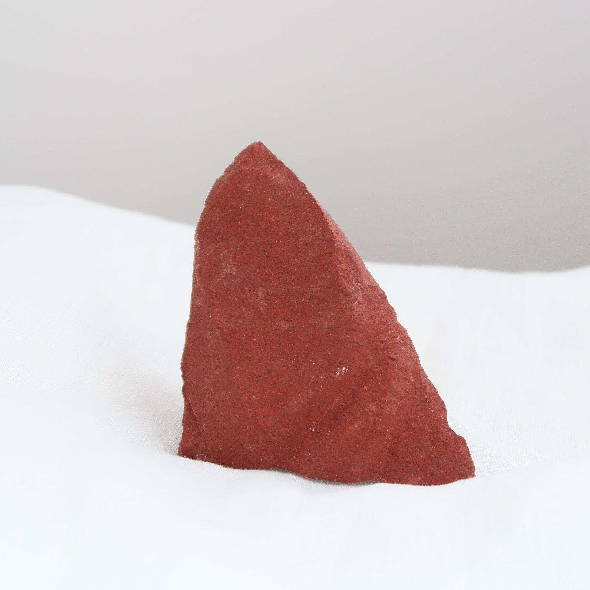 Raw Red Jasper