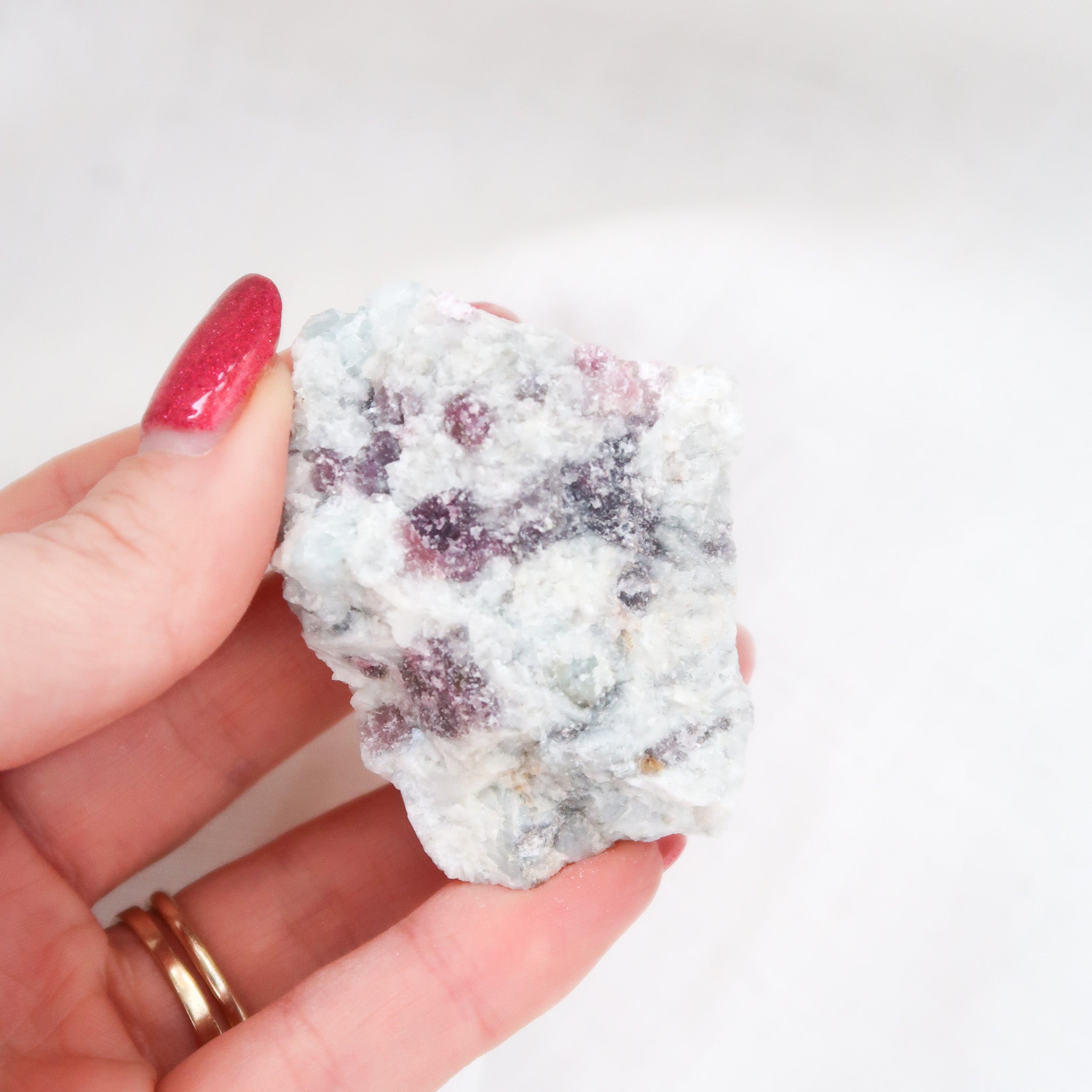 Pink Tourmaline | Rough