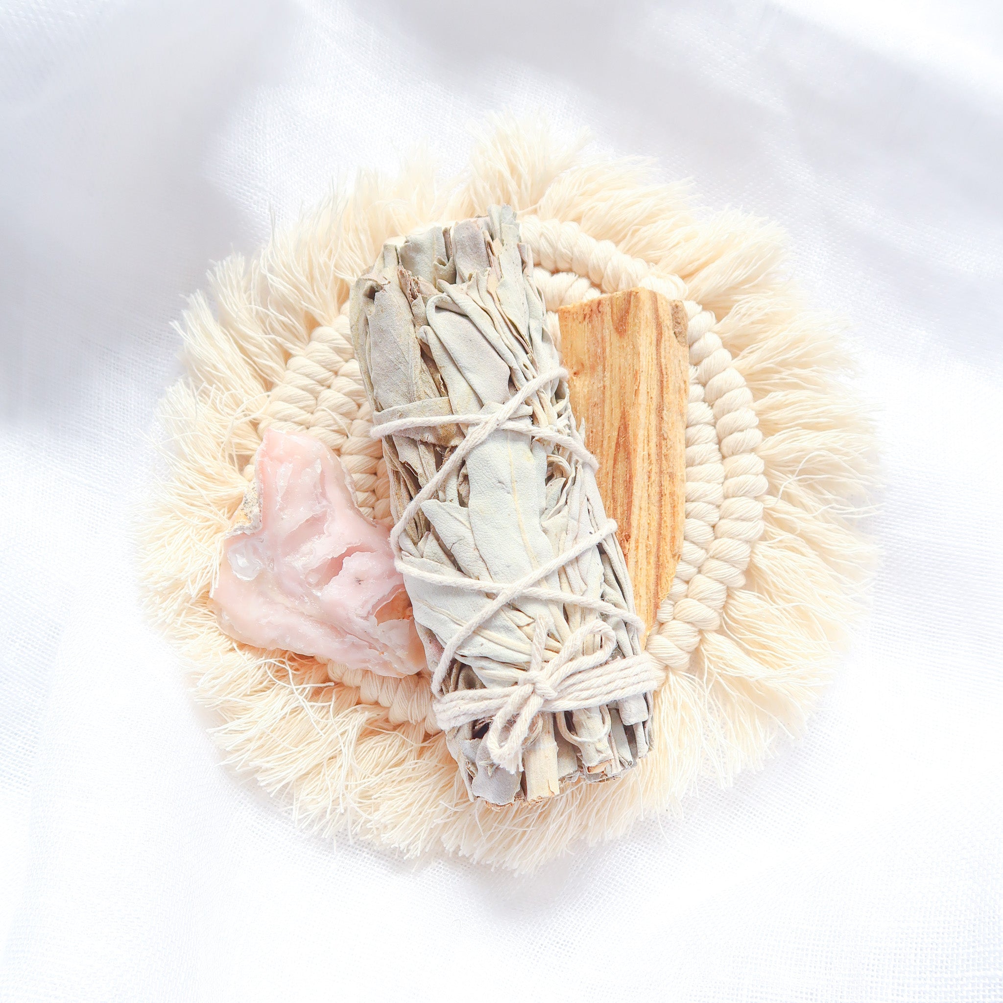 The Little Cleansing Crystal Box