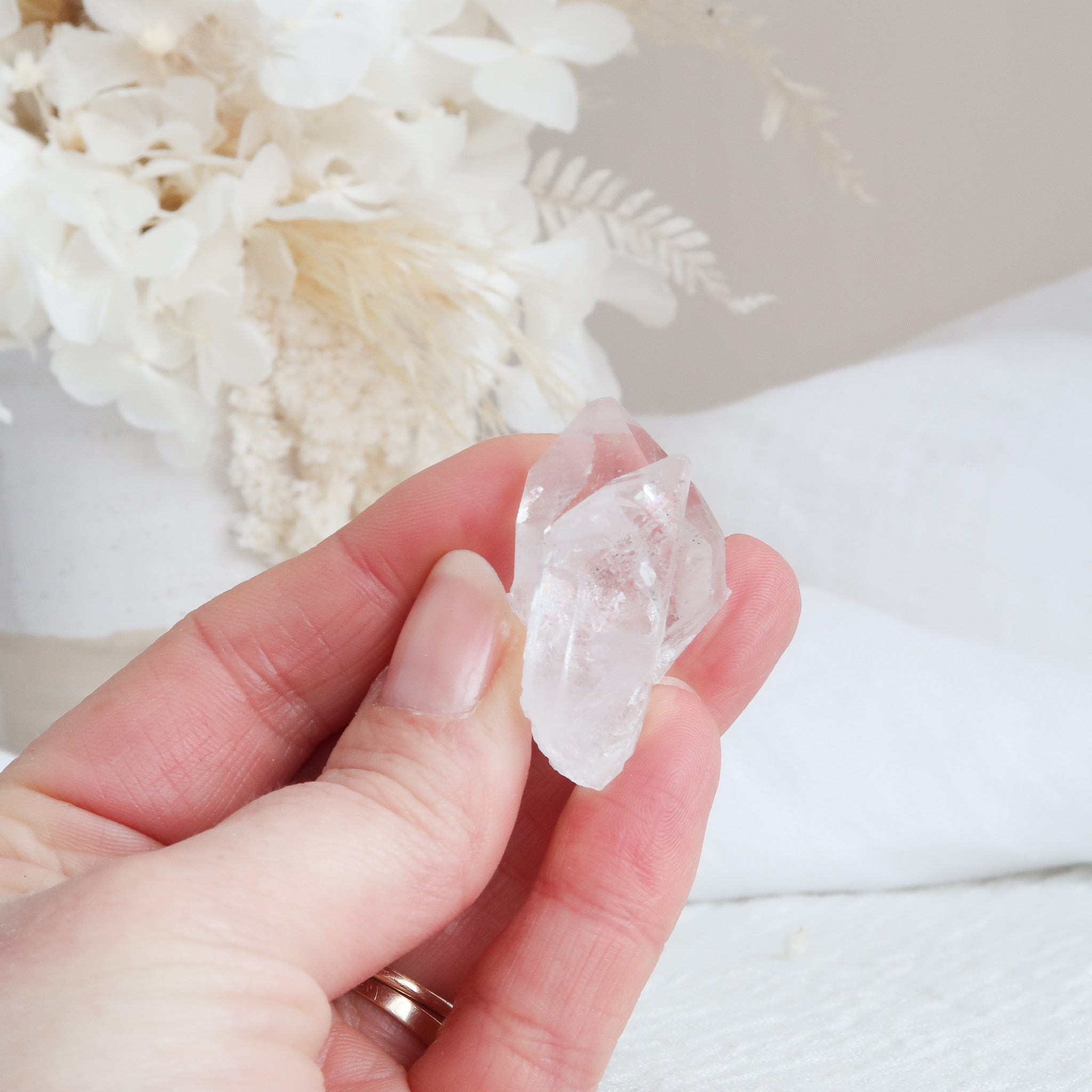 Clear Quartz | Mini
