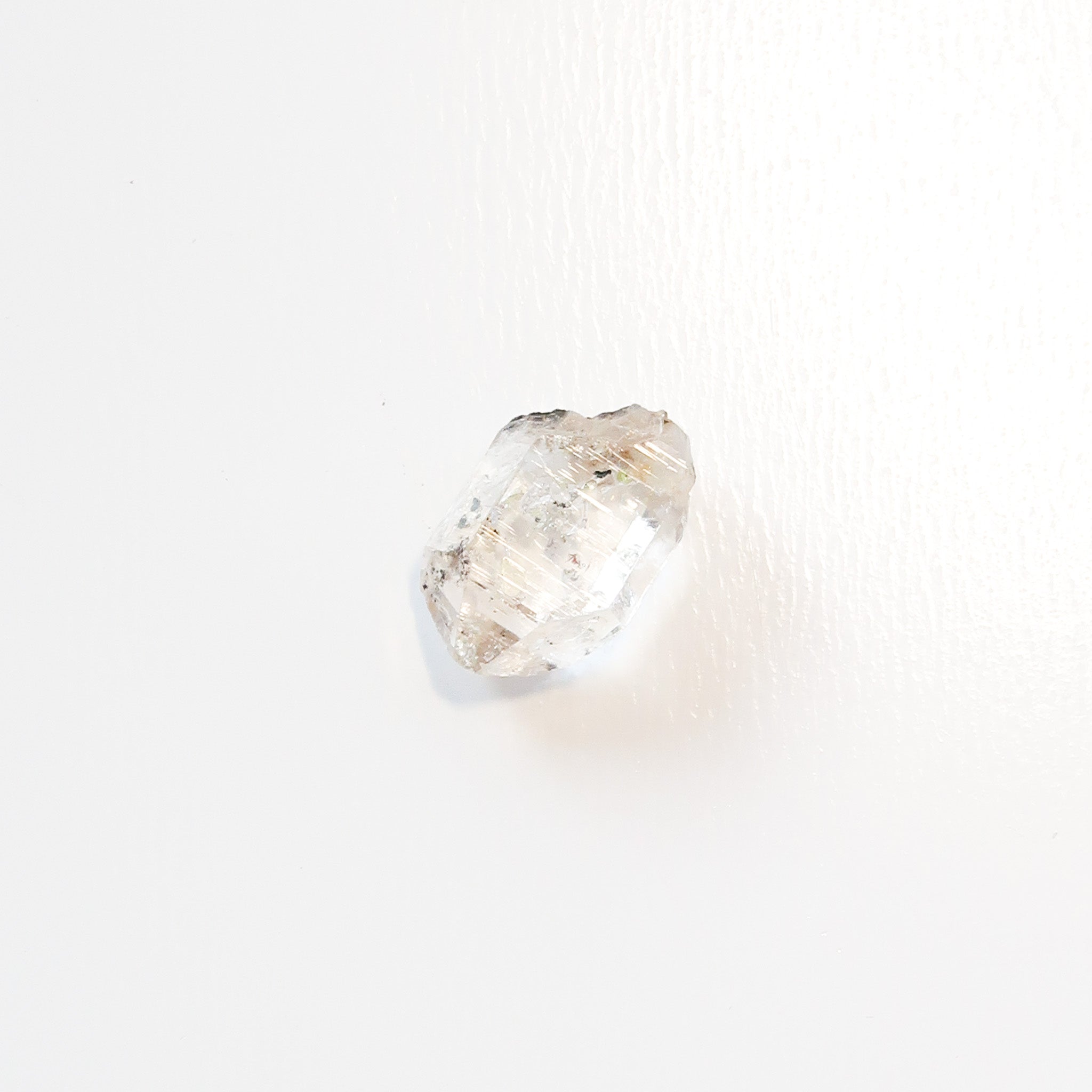 Golden Enhydro Quartz | Petroleum Quartz