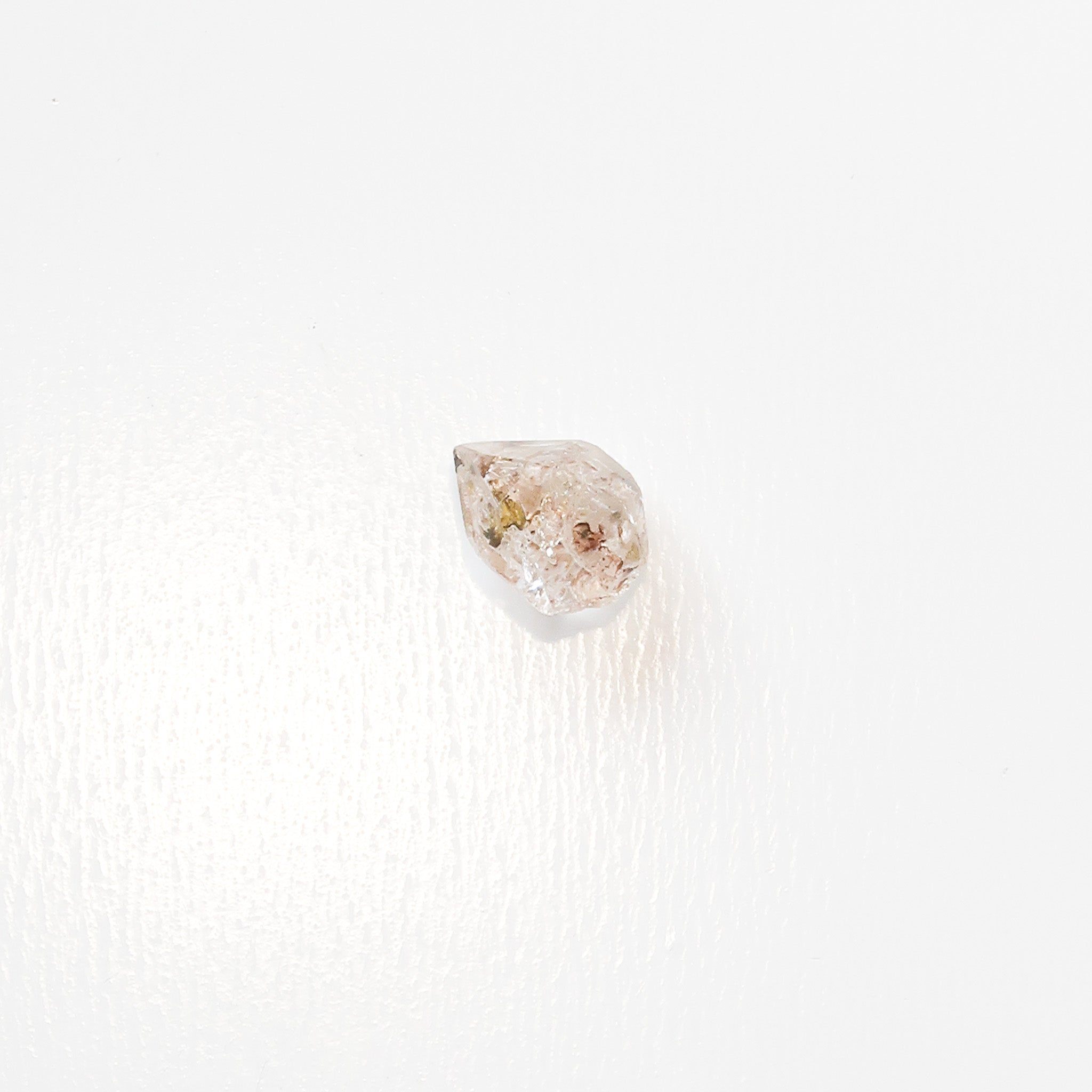 Golden Enhydro Quartz | Petroleum Quartz