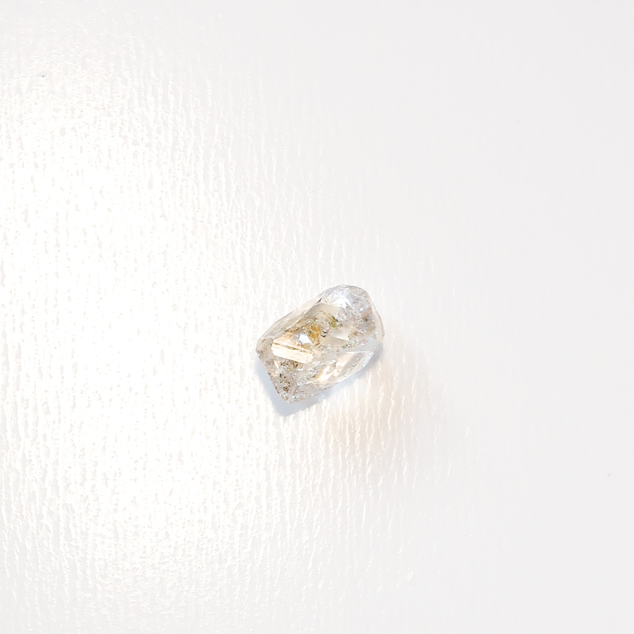 Golden Enhydro Quartz | Petroleum Quartz