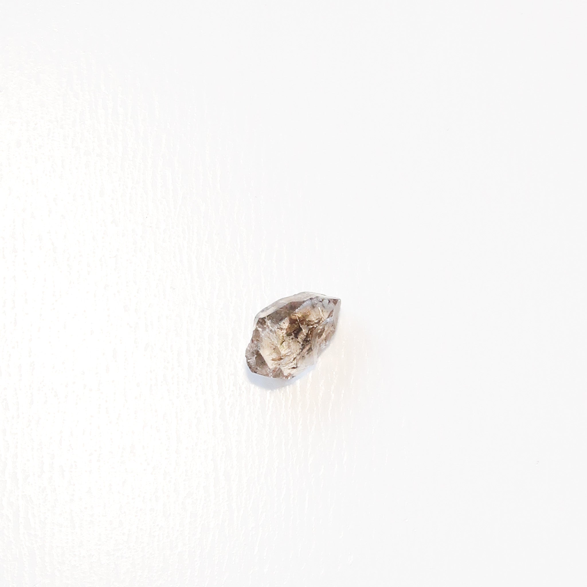 Golden Enhydro Quartz | Petroleum Quartz