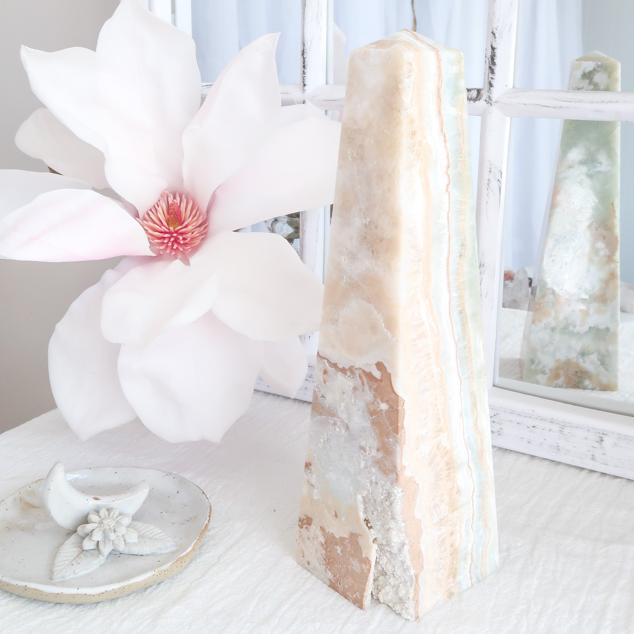 Caribbean Calcite Tower