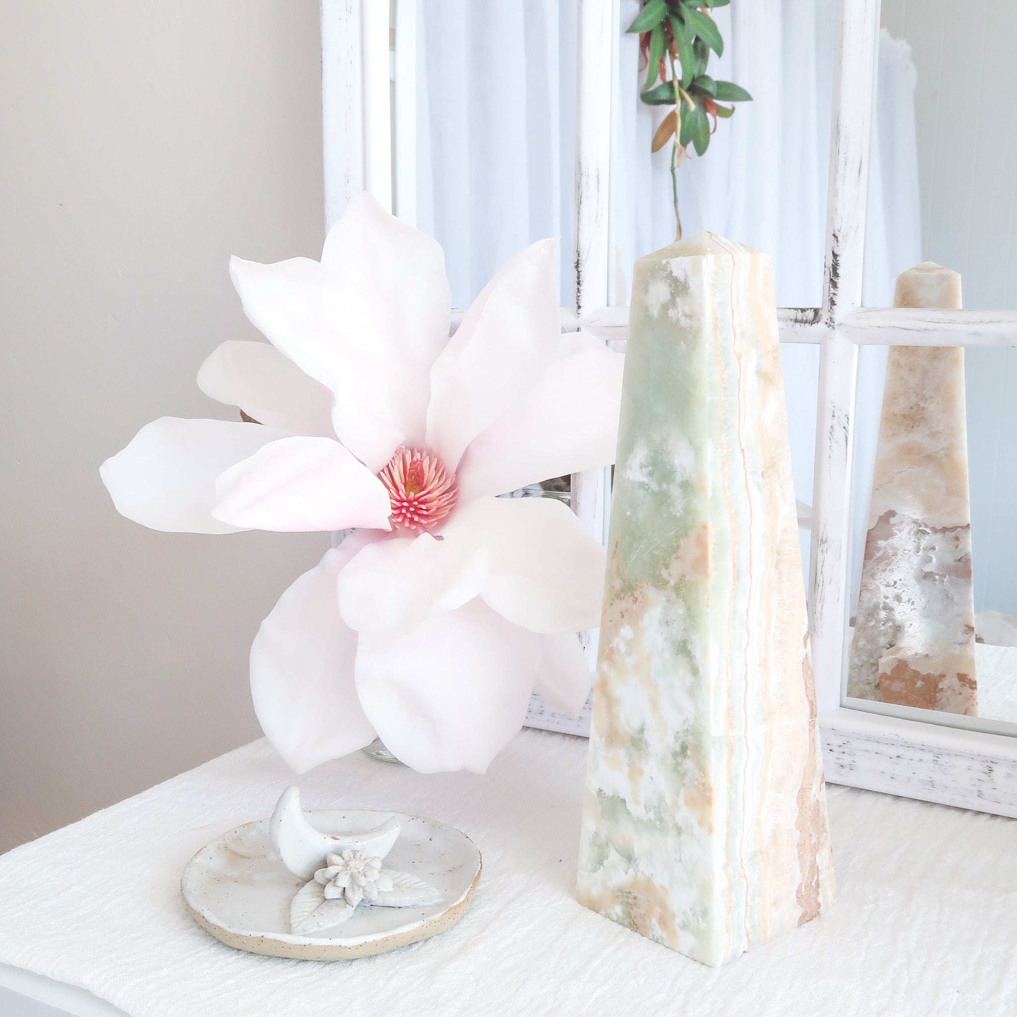 Caribbean Calcite Tower