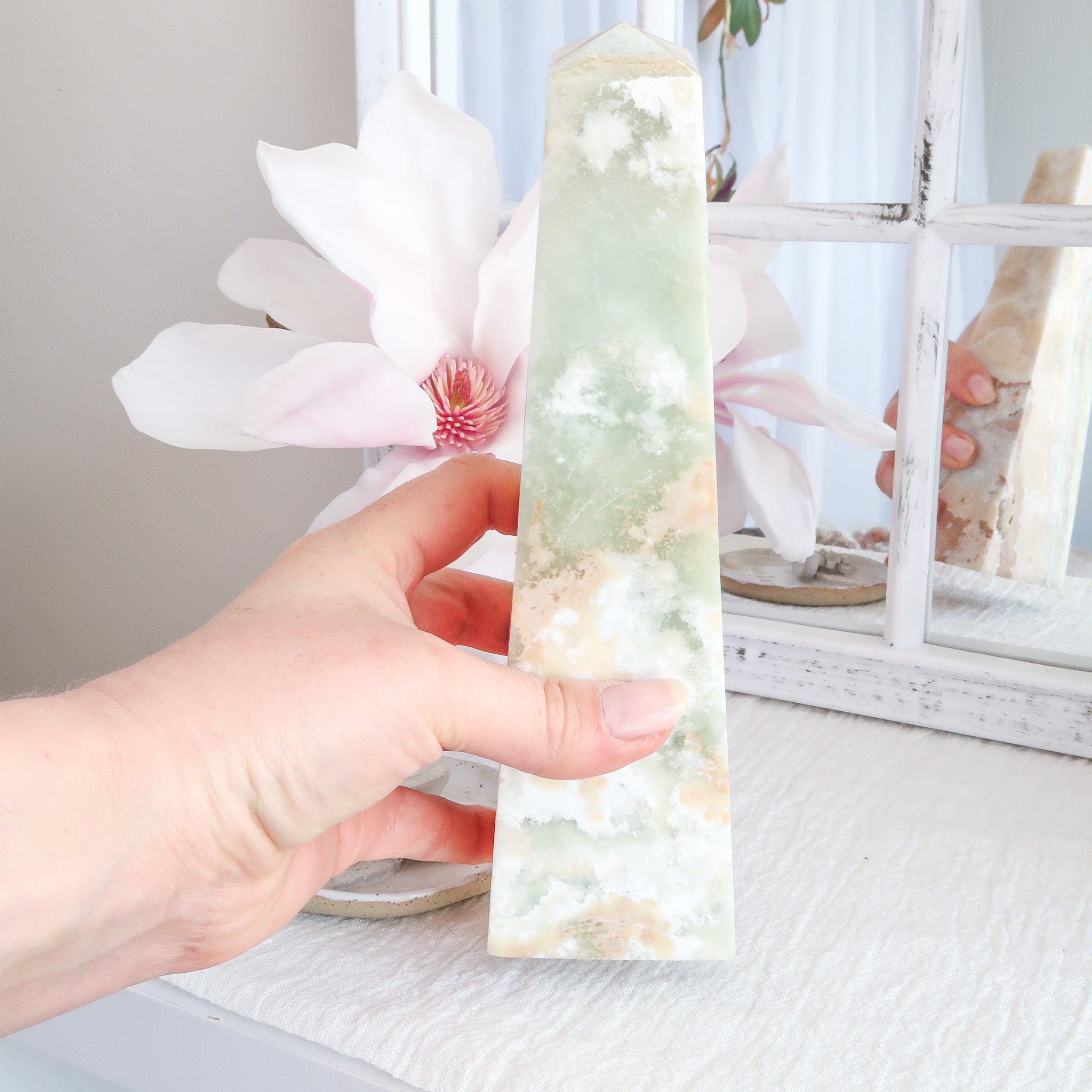 Caribbean Calcite Tower
