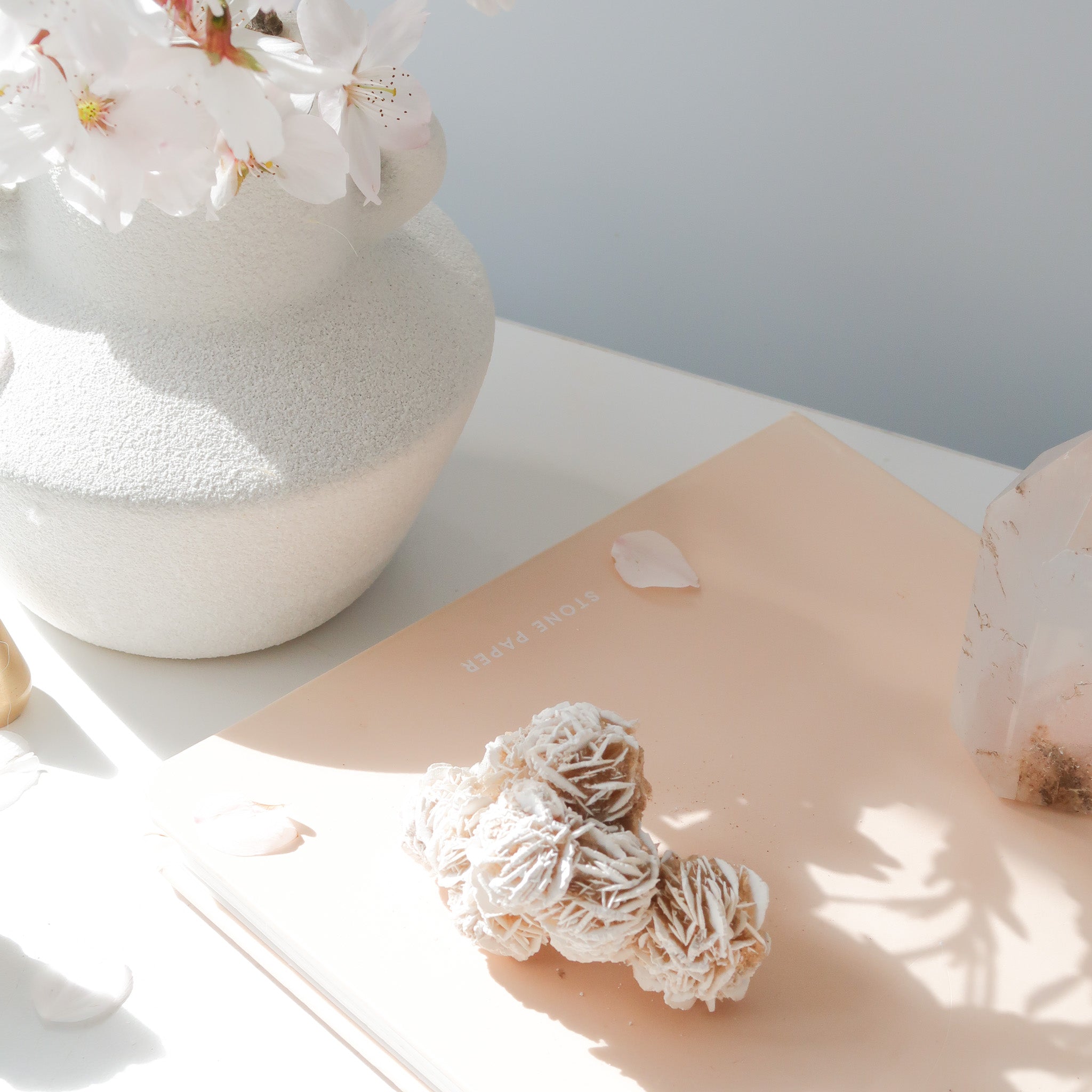 Desert Rose Cluster
