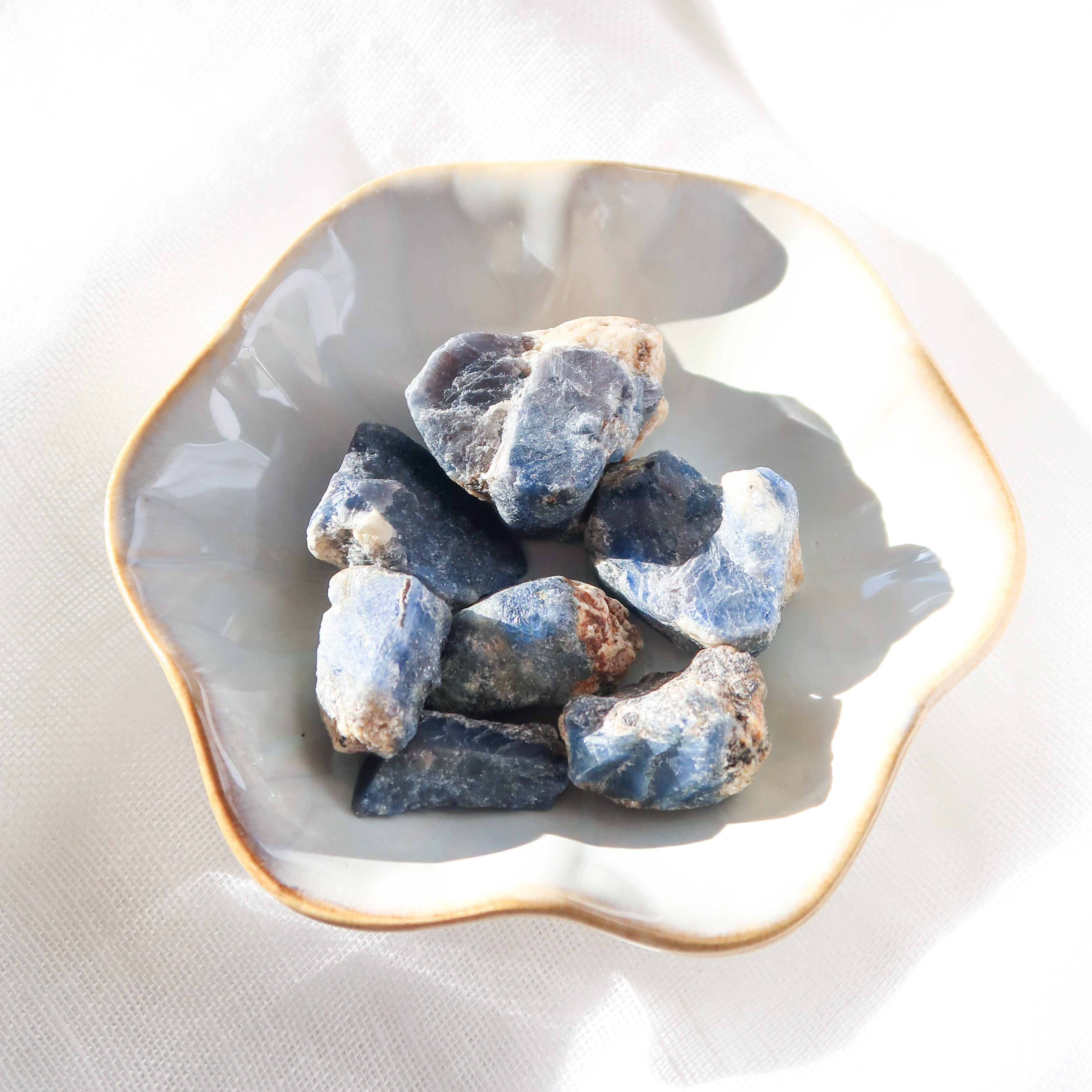 Sapphire | Rough