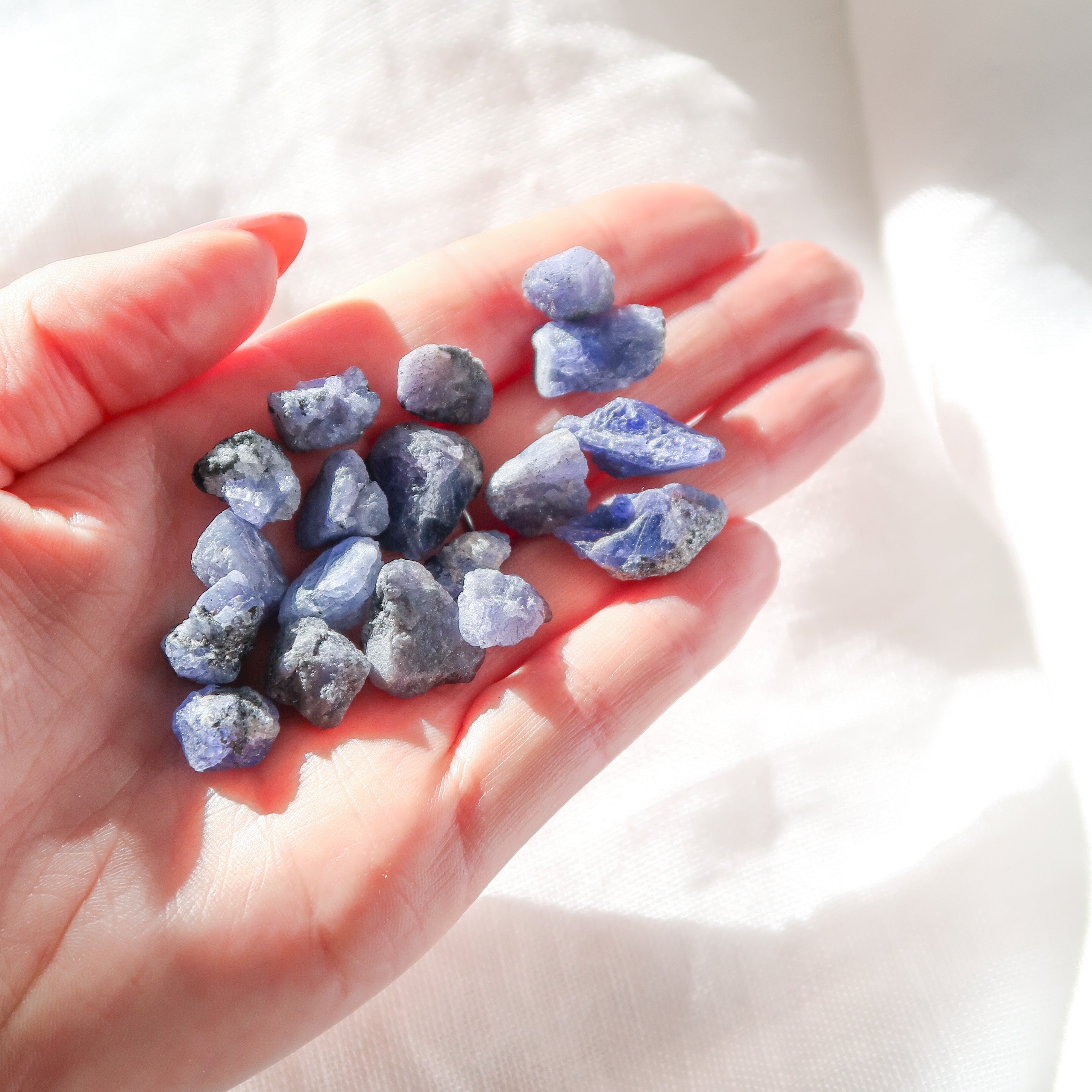 Tanzanite | Rough