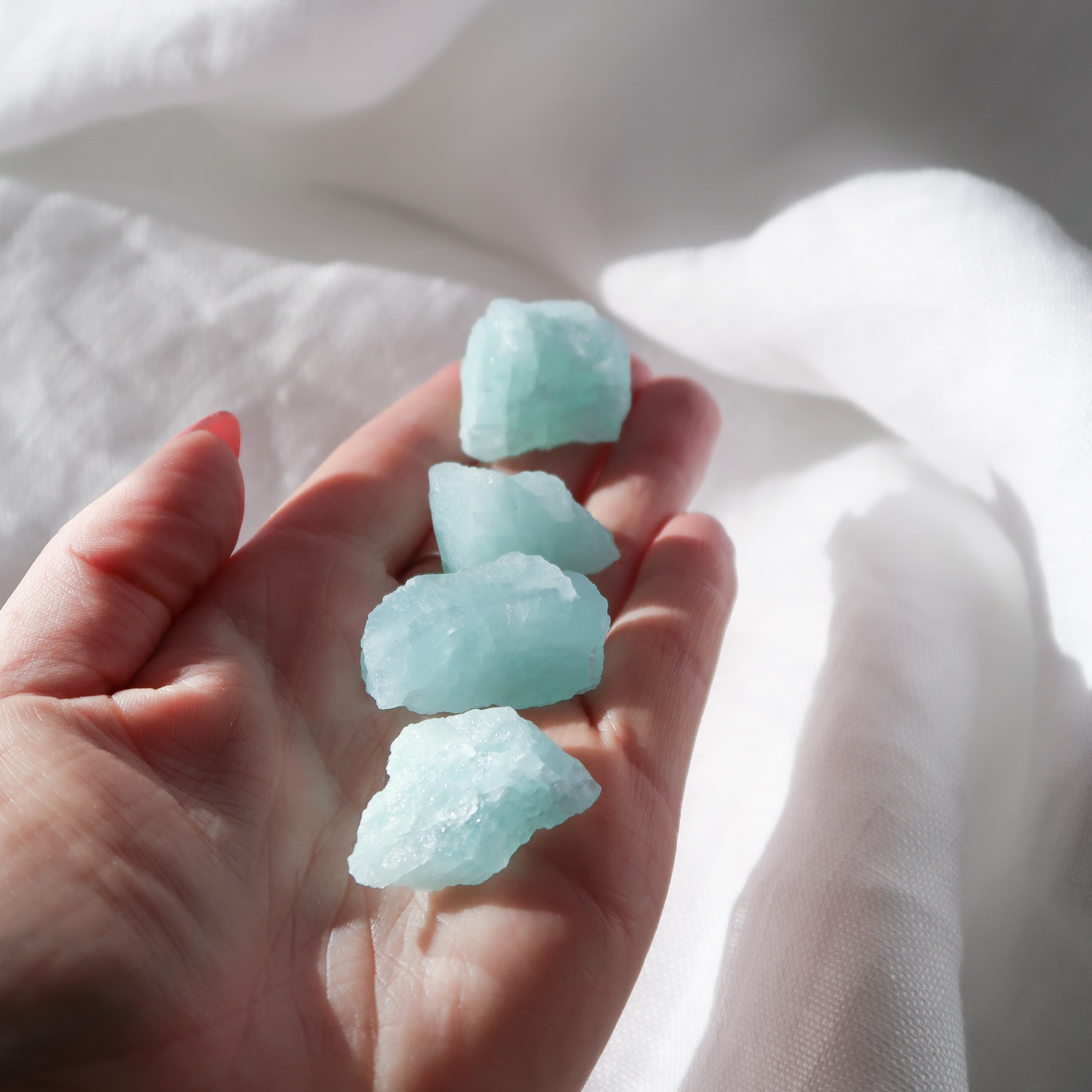 Aquamarine | Rough