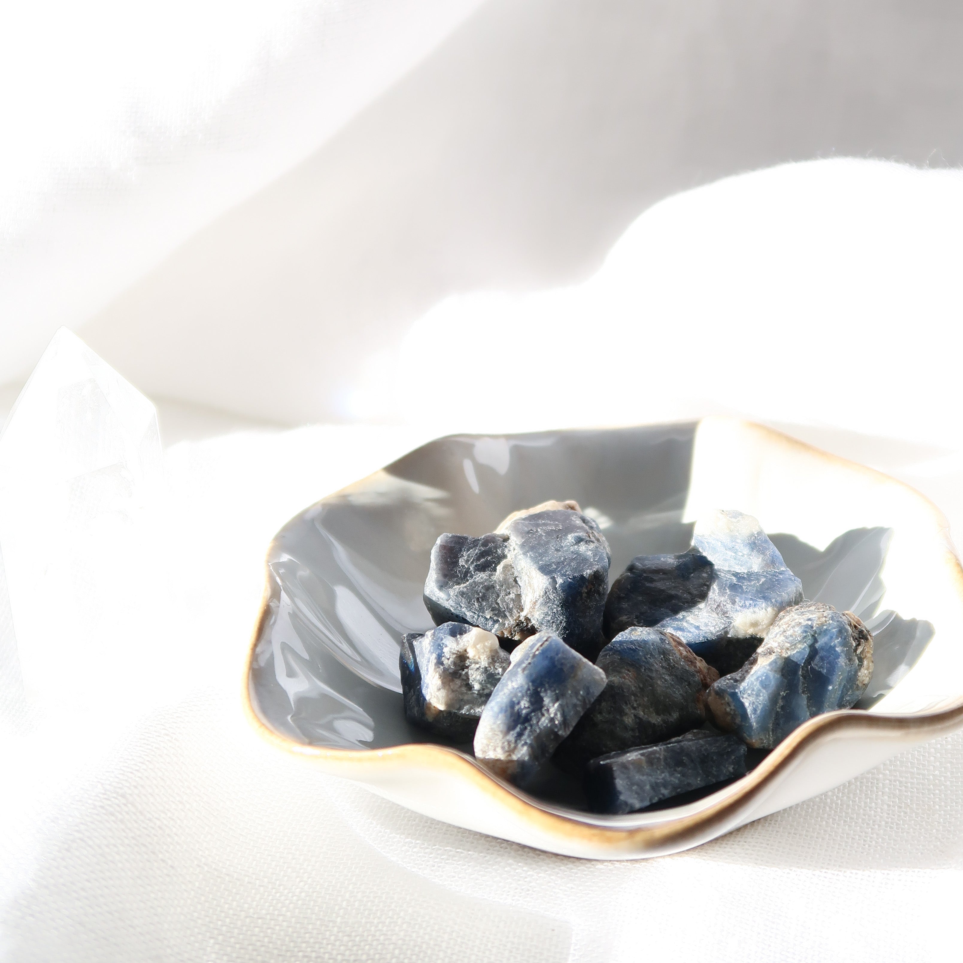 Sapphire | Rough