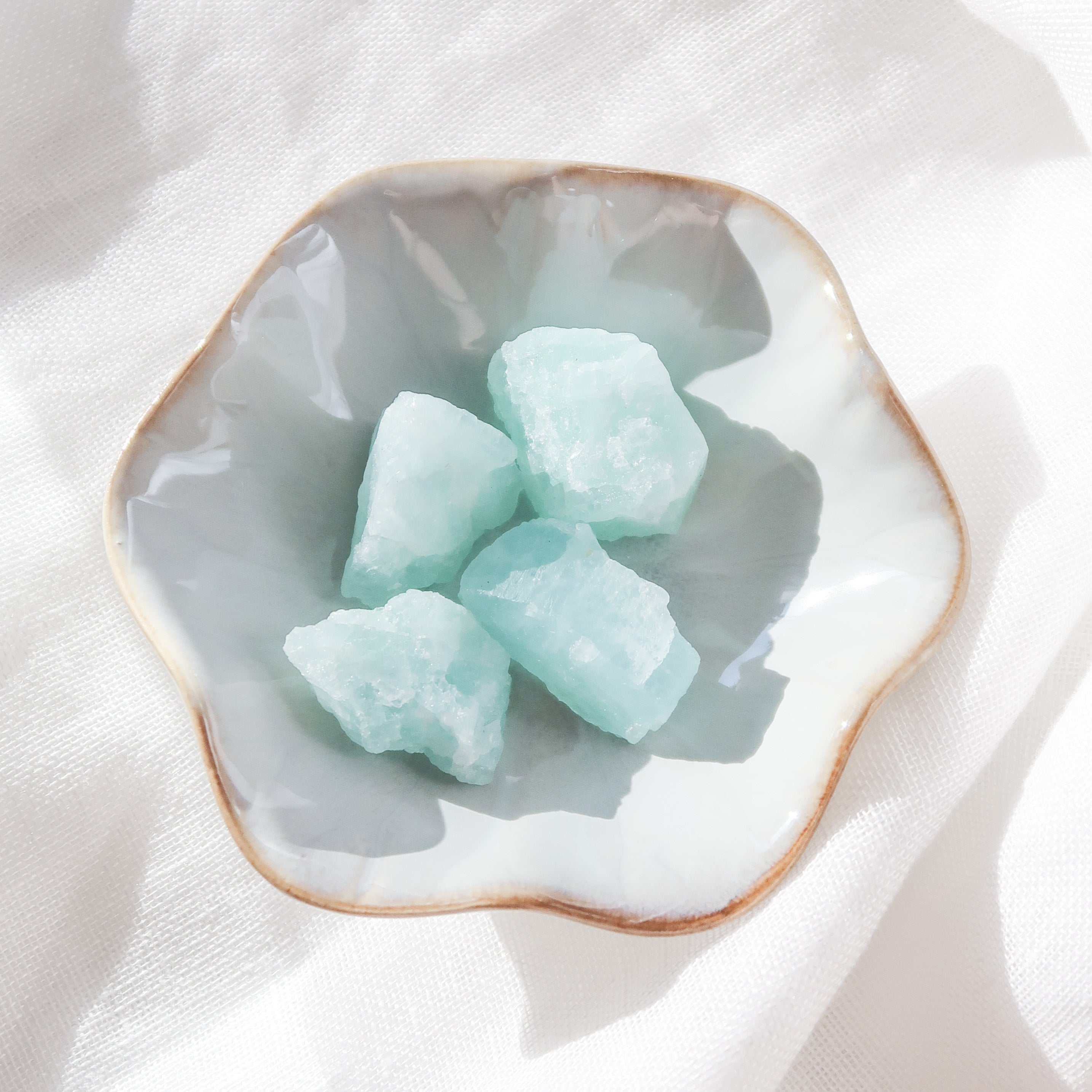 Aquamarine | Rough