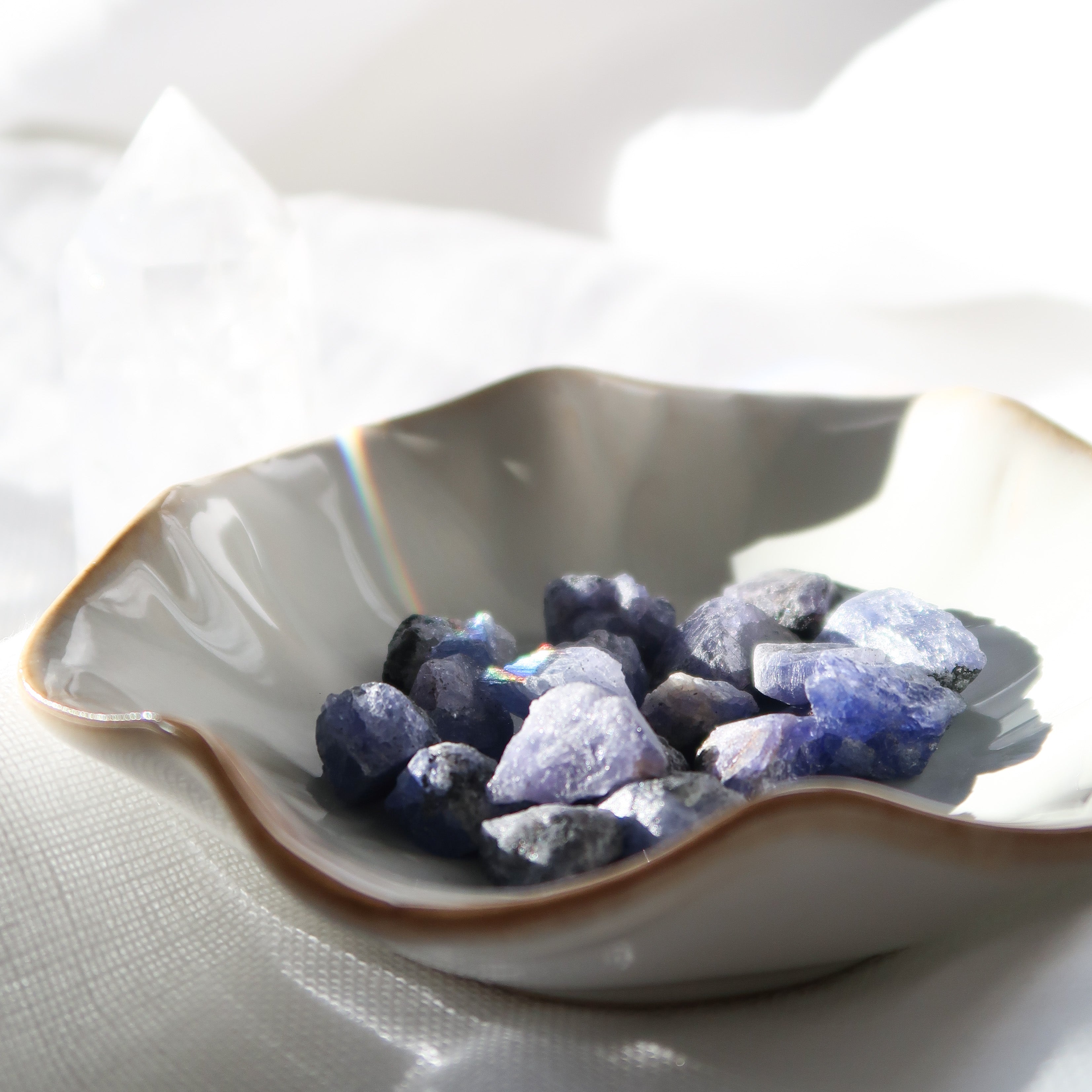 Tanzanite | Rough