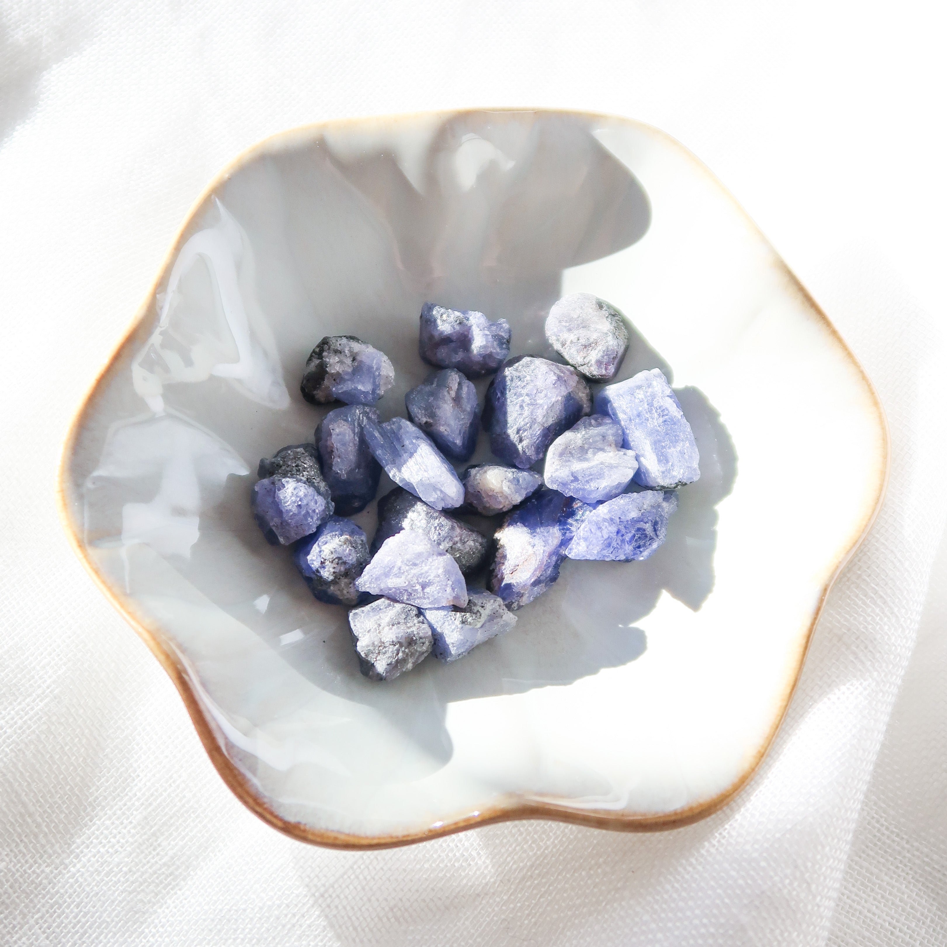 Tanzanite | Rough