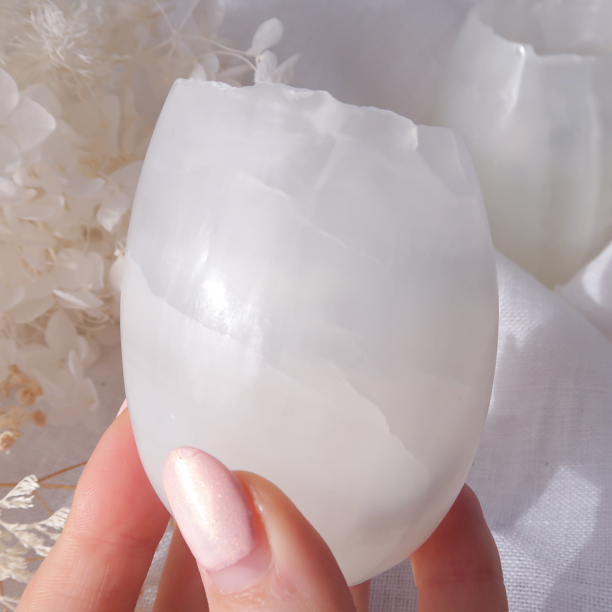Onyx Tea Light Holder
