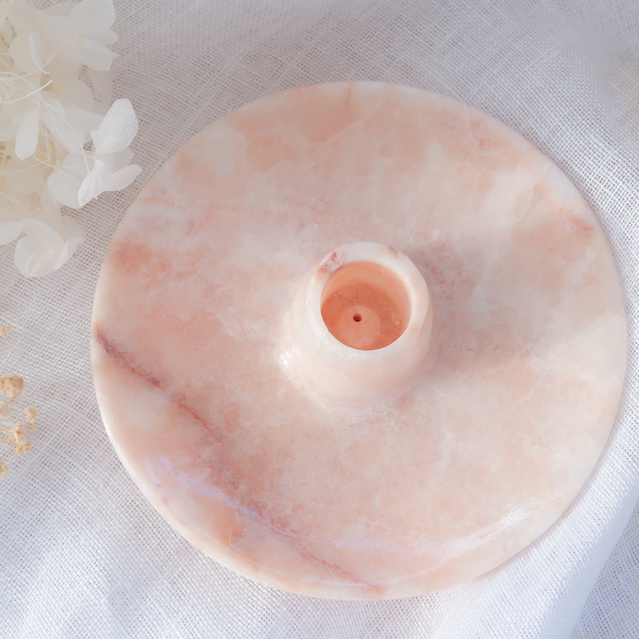 Onyx Palo Santo/Incense Holder