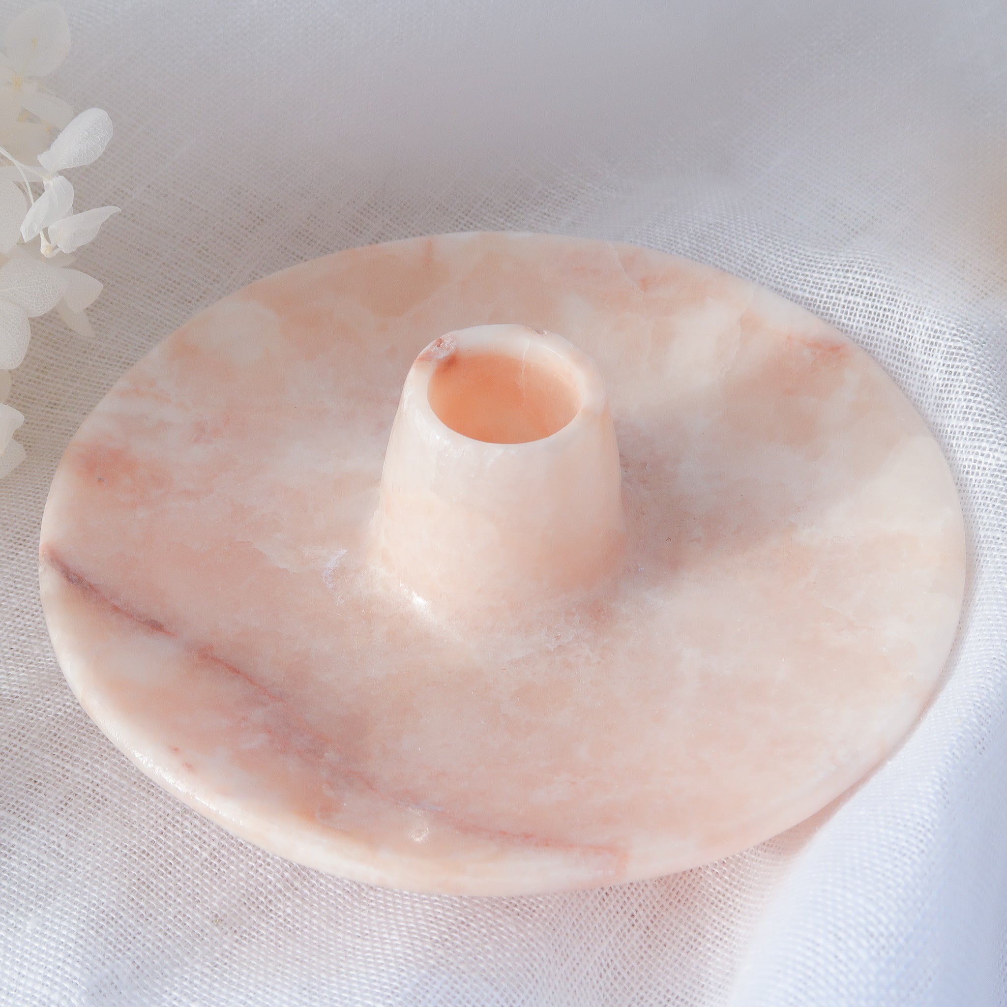 Onyx Palo Santo/Incense Holder