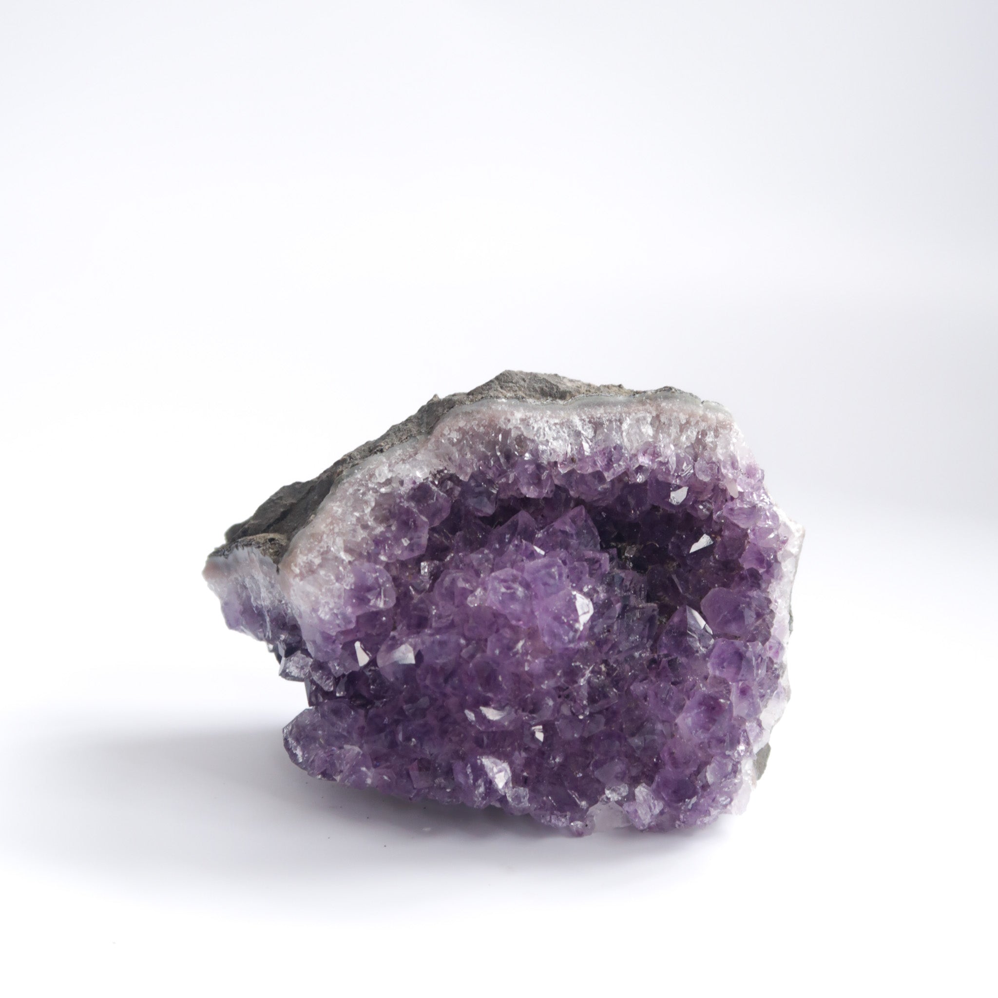 Amethyst Cluster