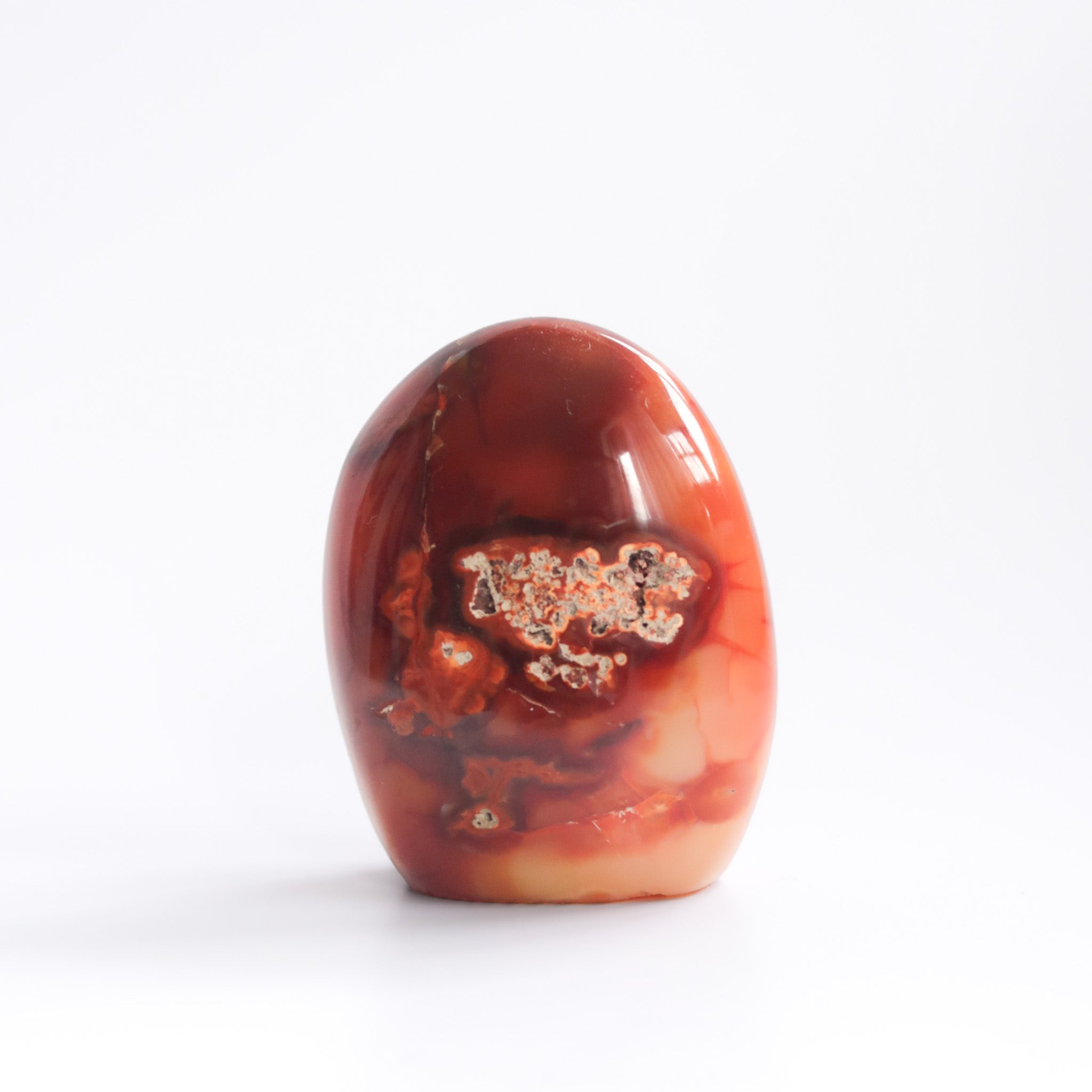 Carnelian Freeform