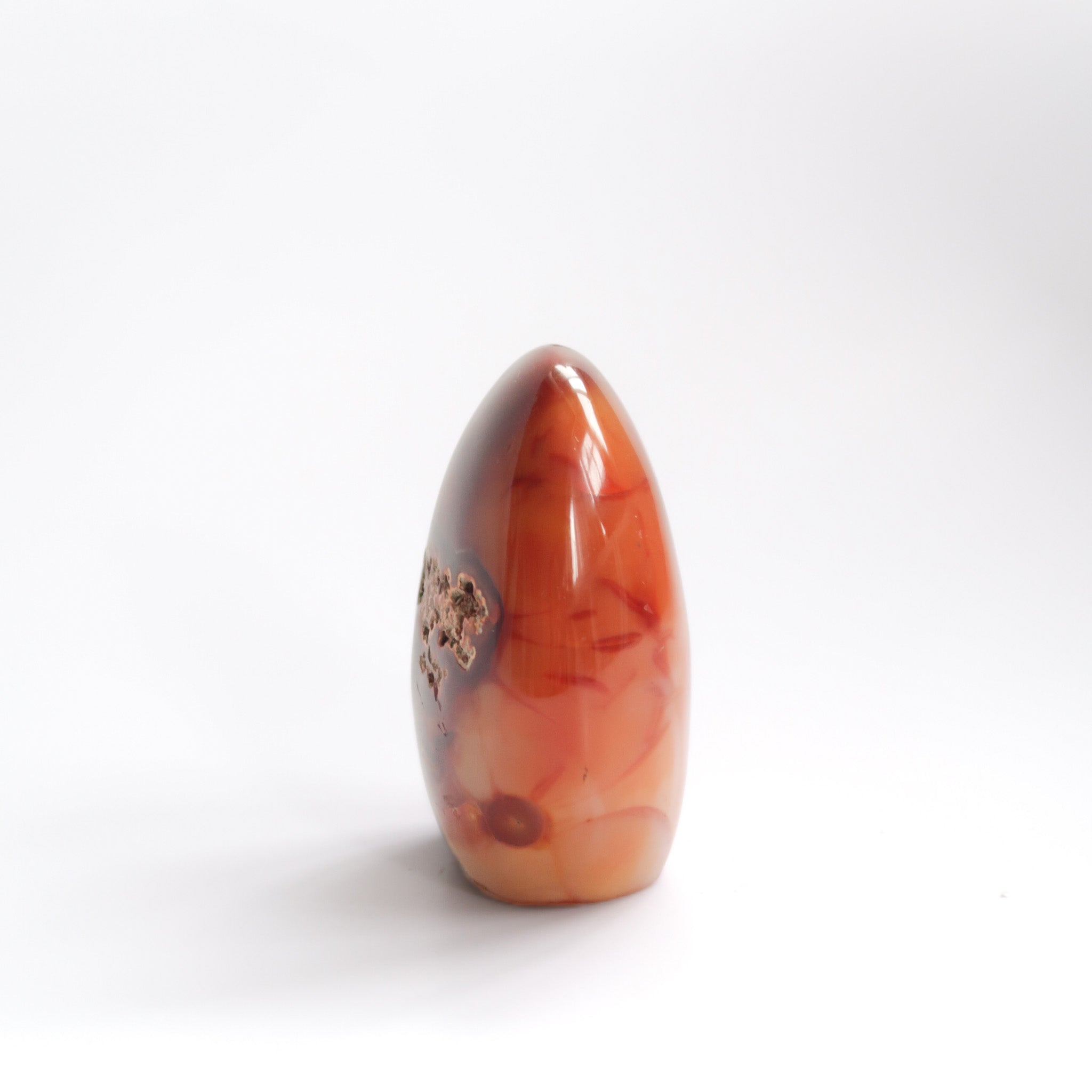 Carnelian Freeform