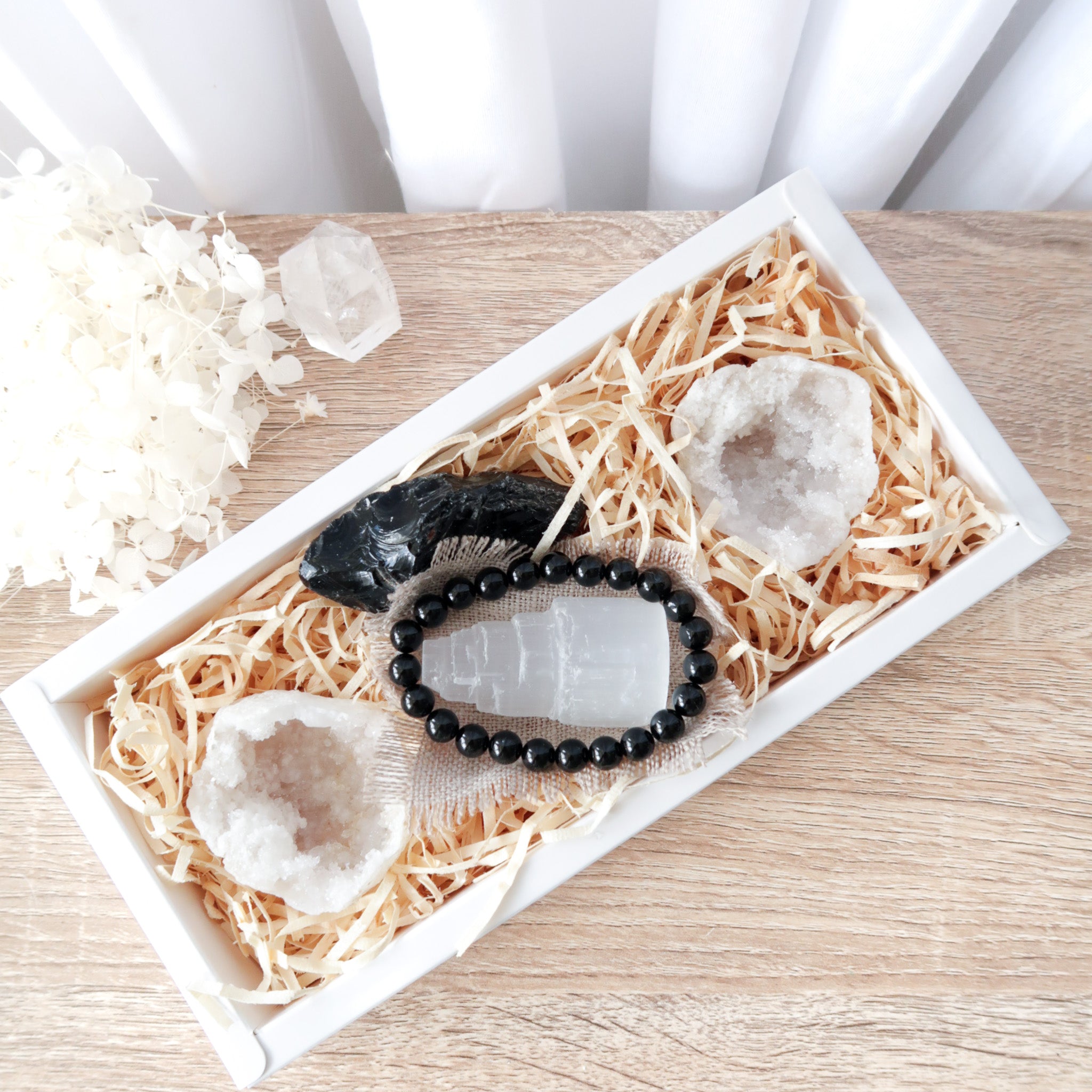 Protection & Grounding Gift Set
