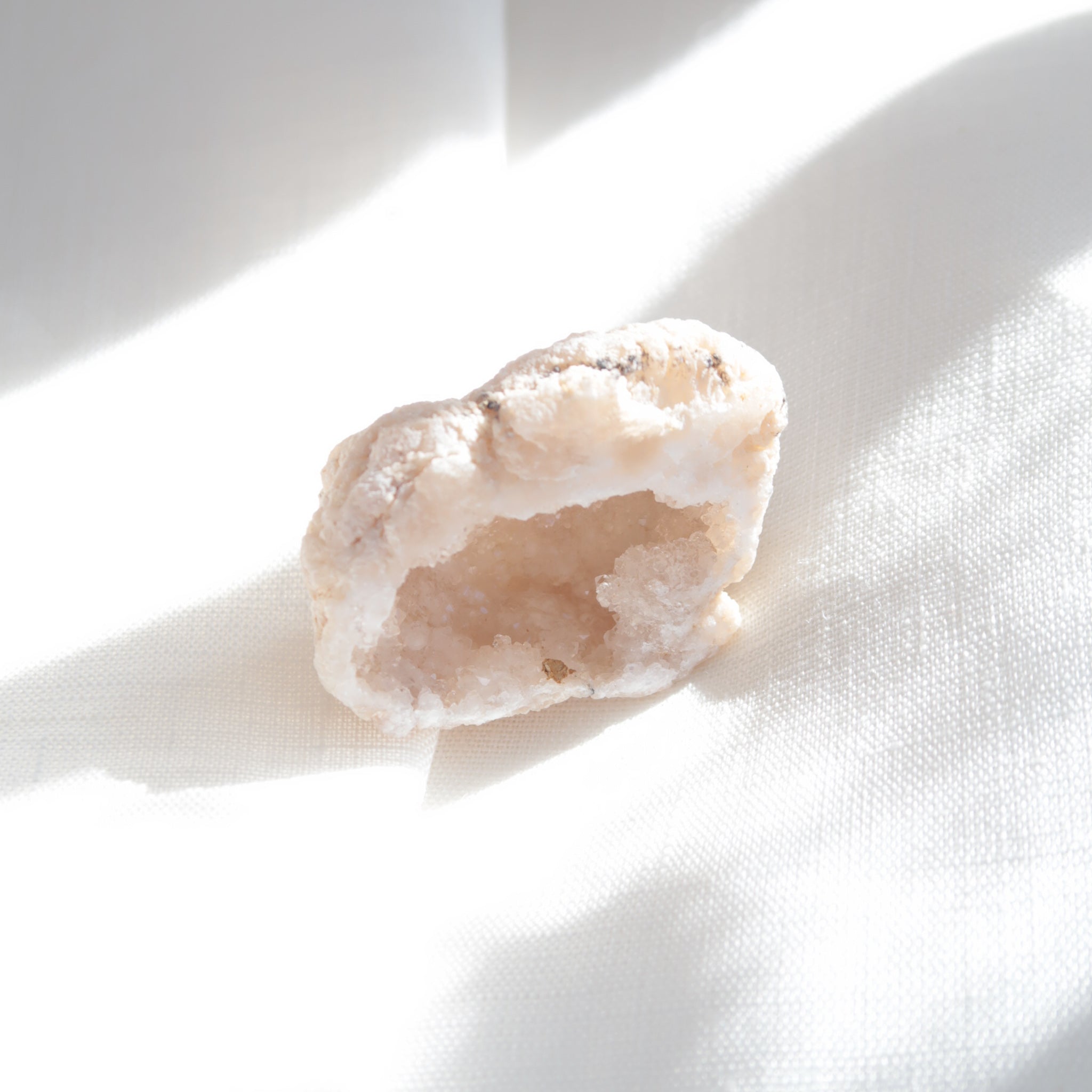 Clear Quartz Geode