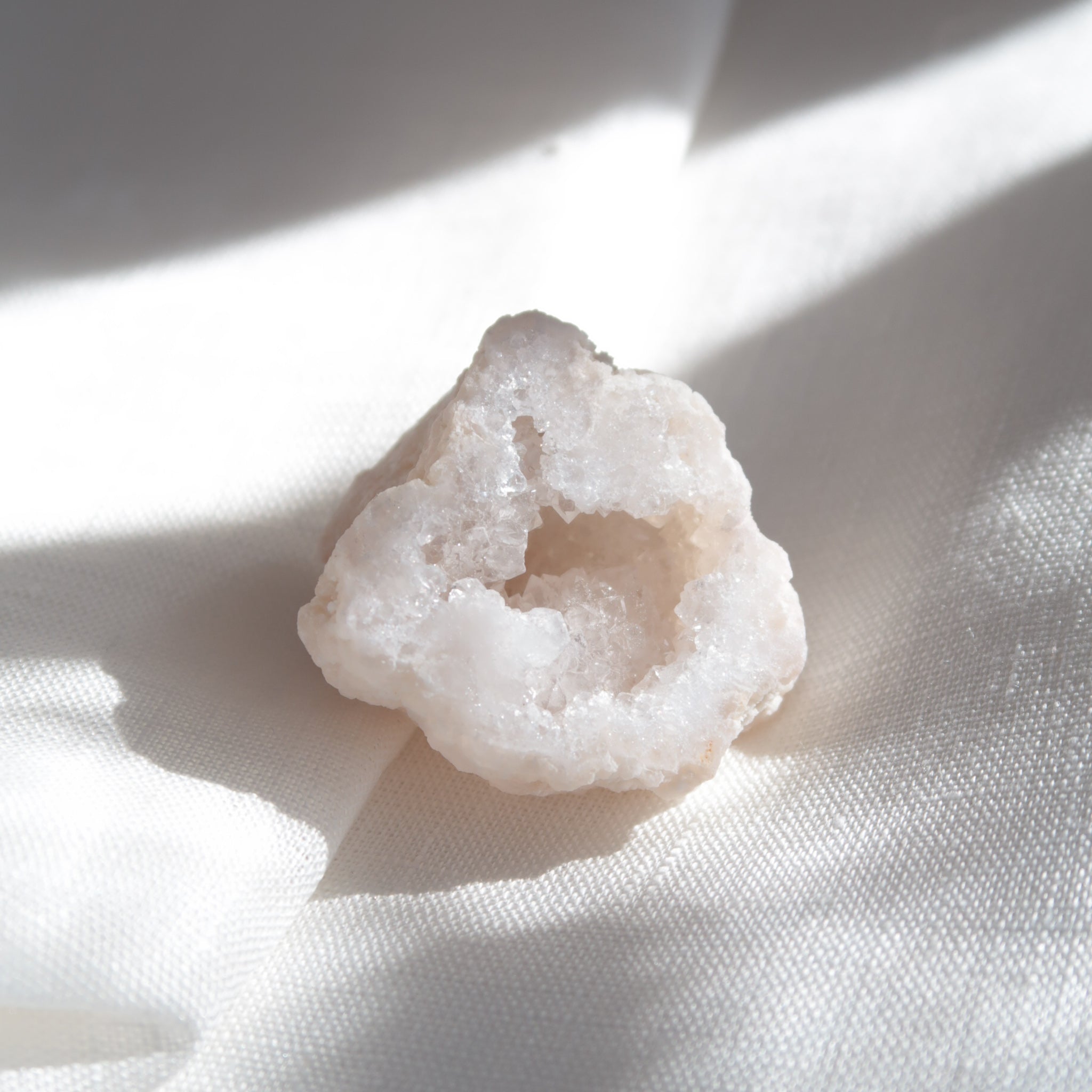 Clear Quartz Geode