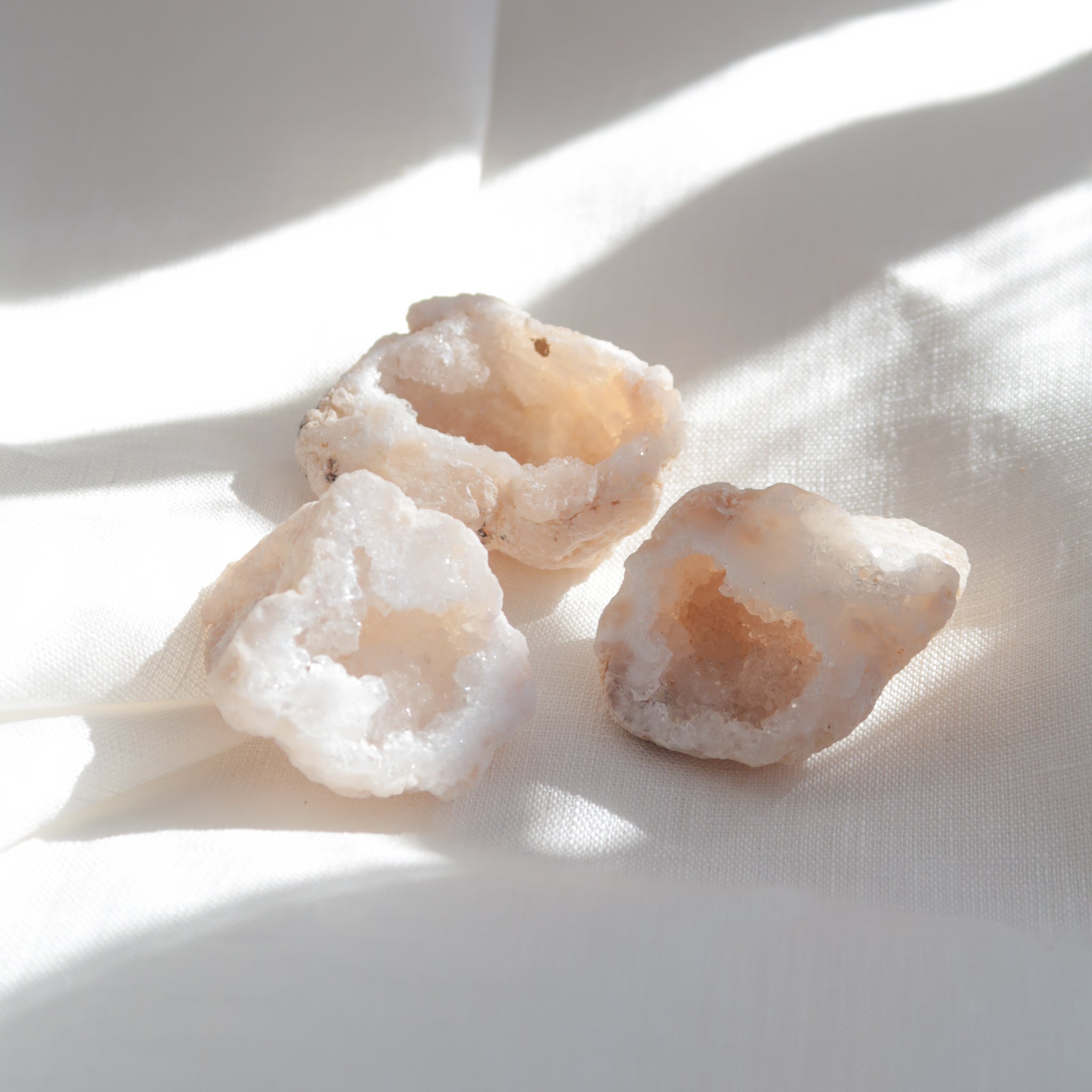 Clear Quartz Geode