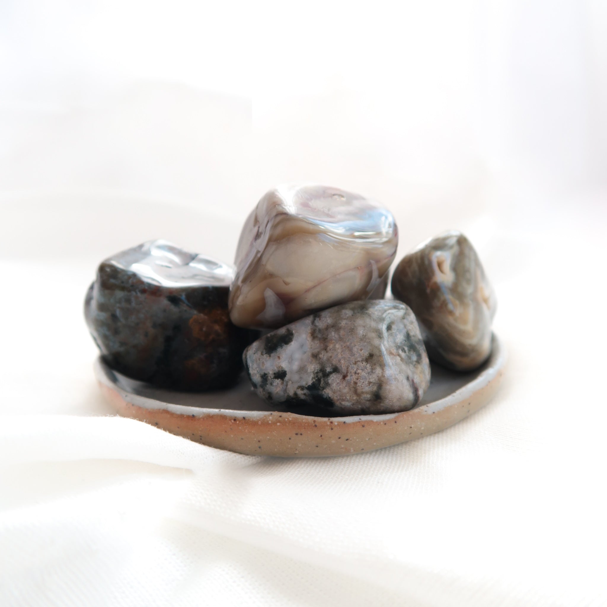 Ocean Jasper Tumble