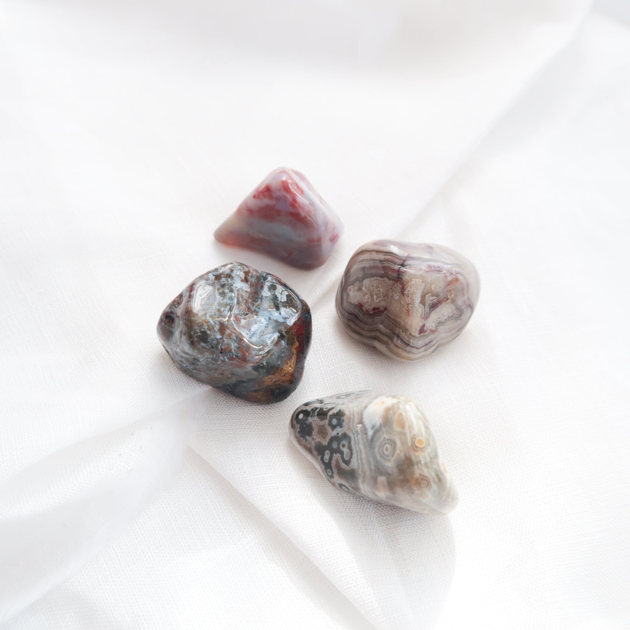 Ocean Jasper Tumble