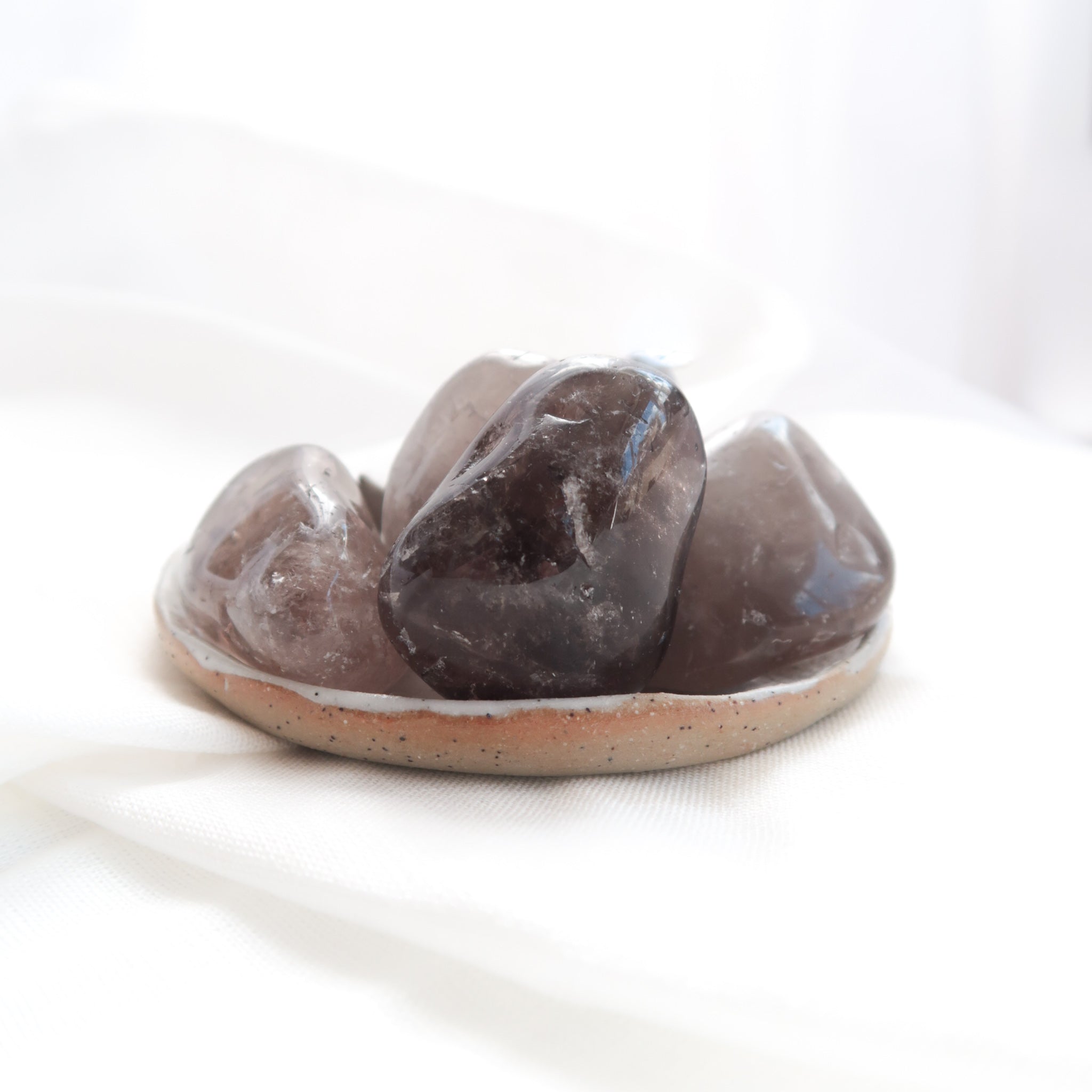 Smoky Quartz Tumble