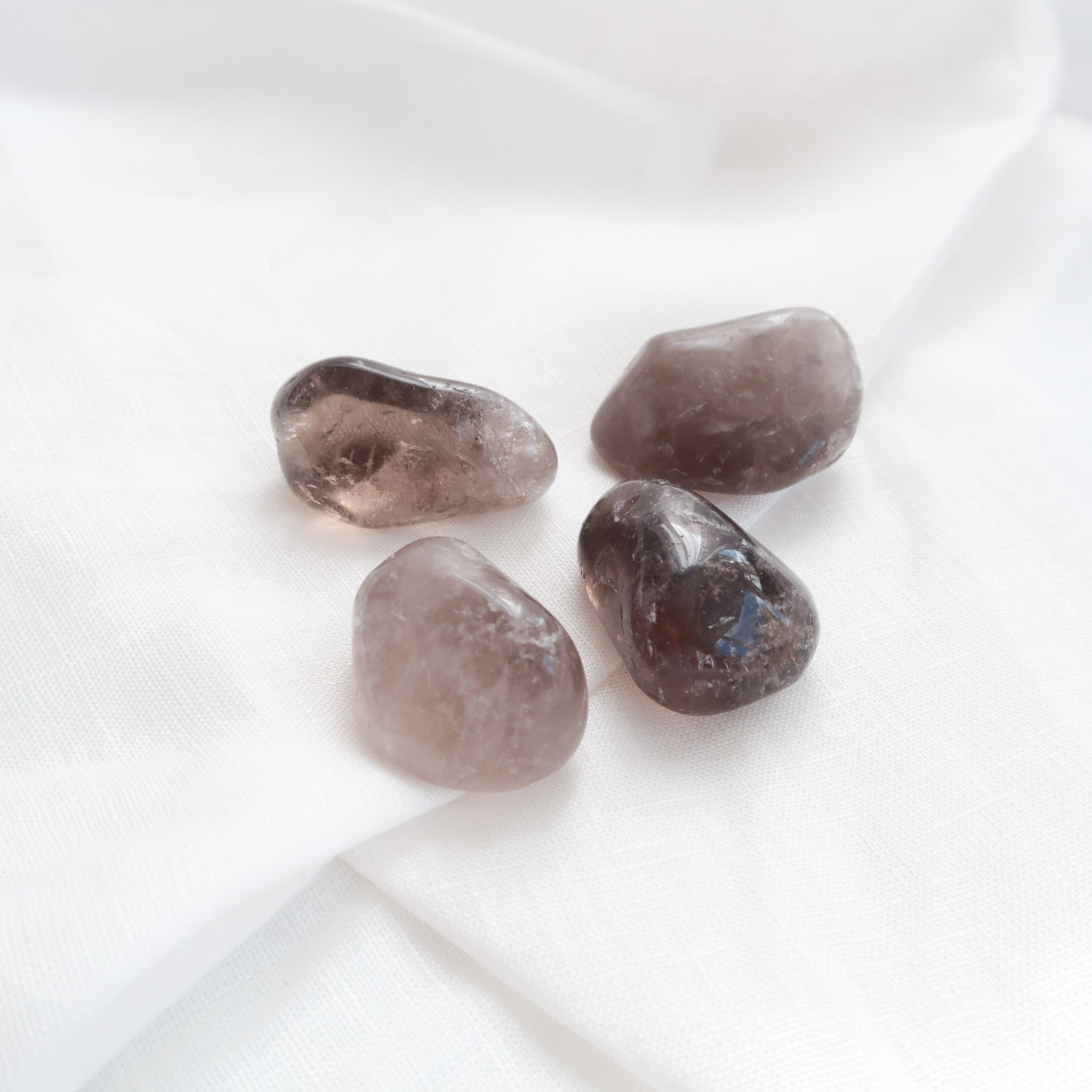 Smoky Quartz Tumble