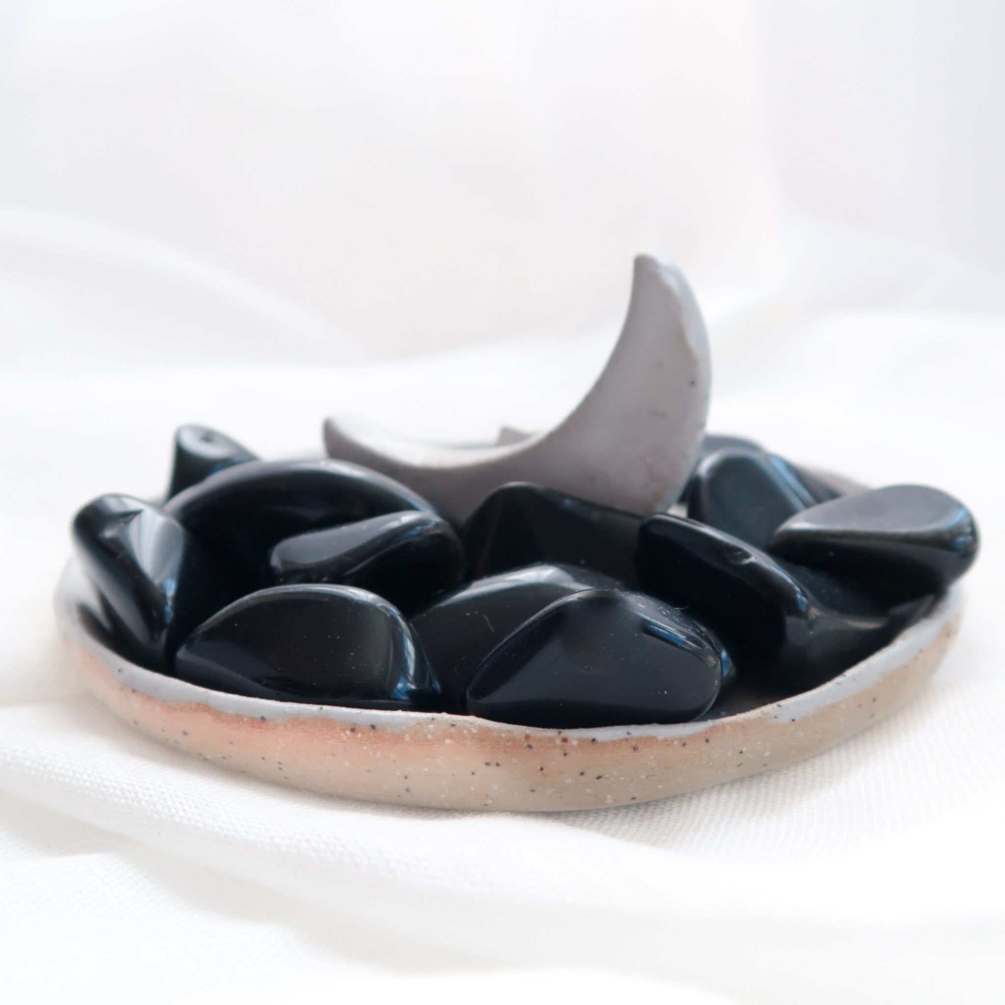 Obsidian Tumble