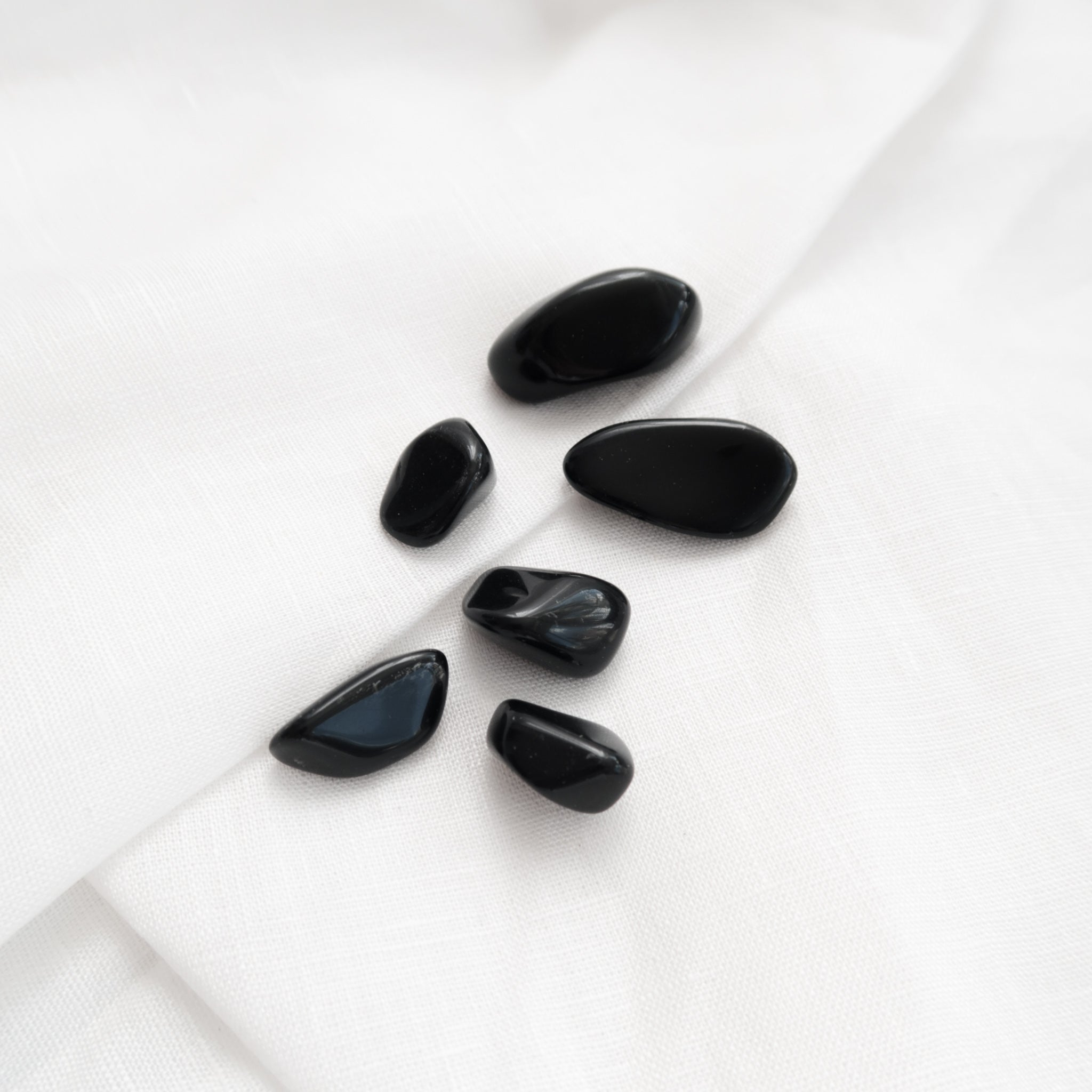 Obsidian Tumble