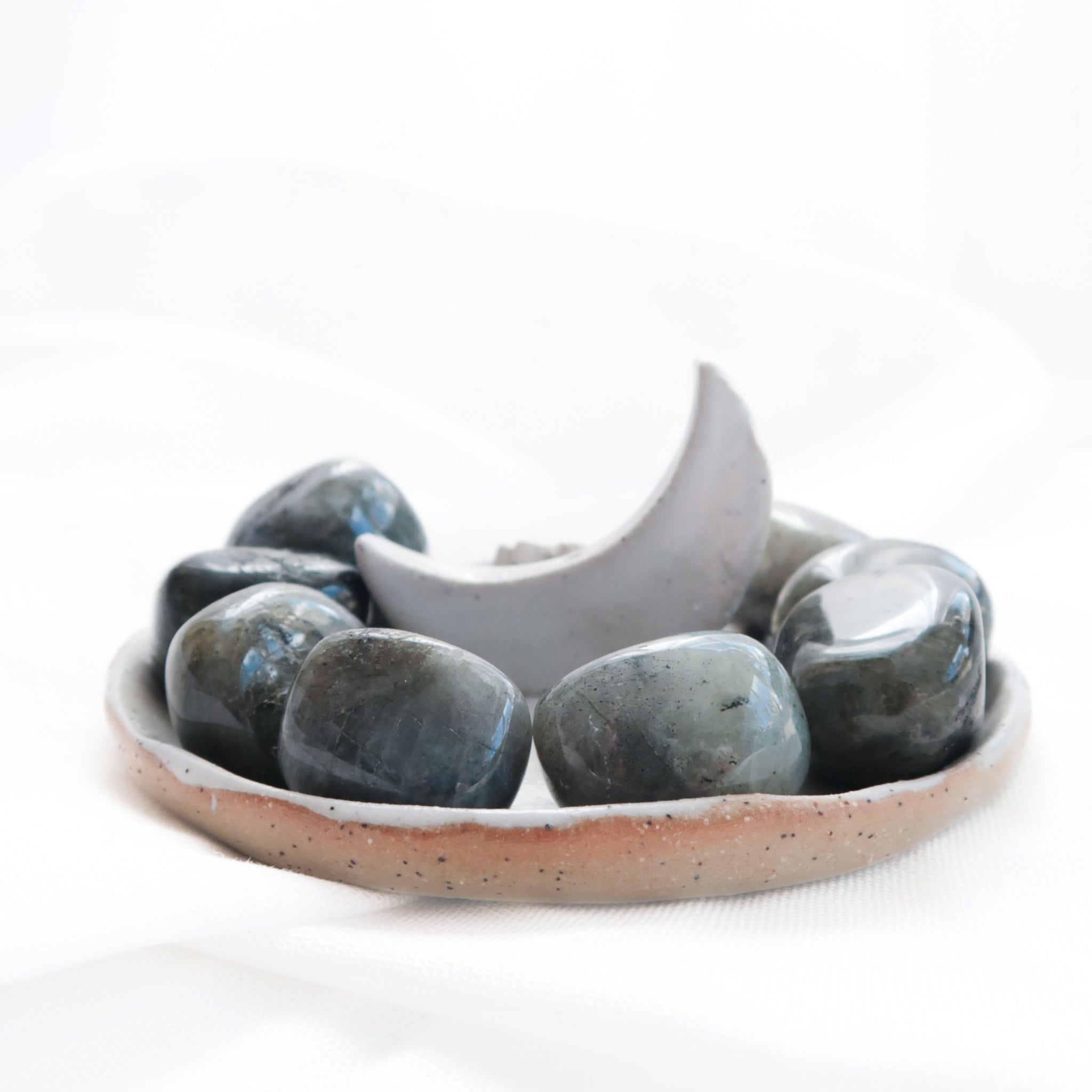Labradorite Tumble