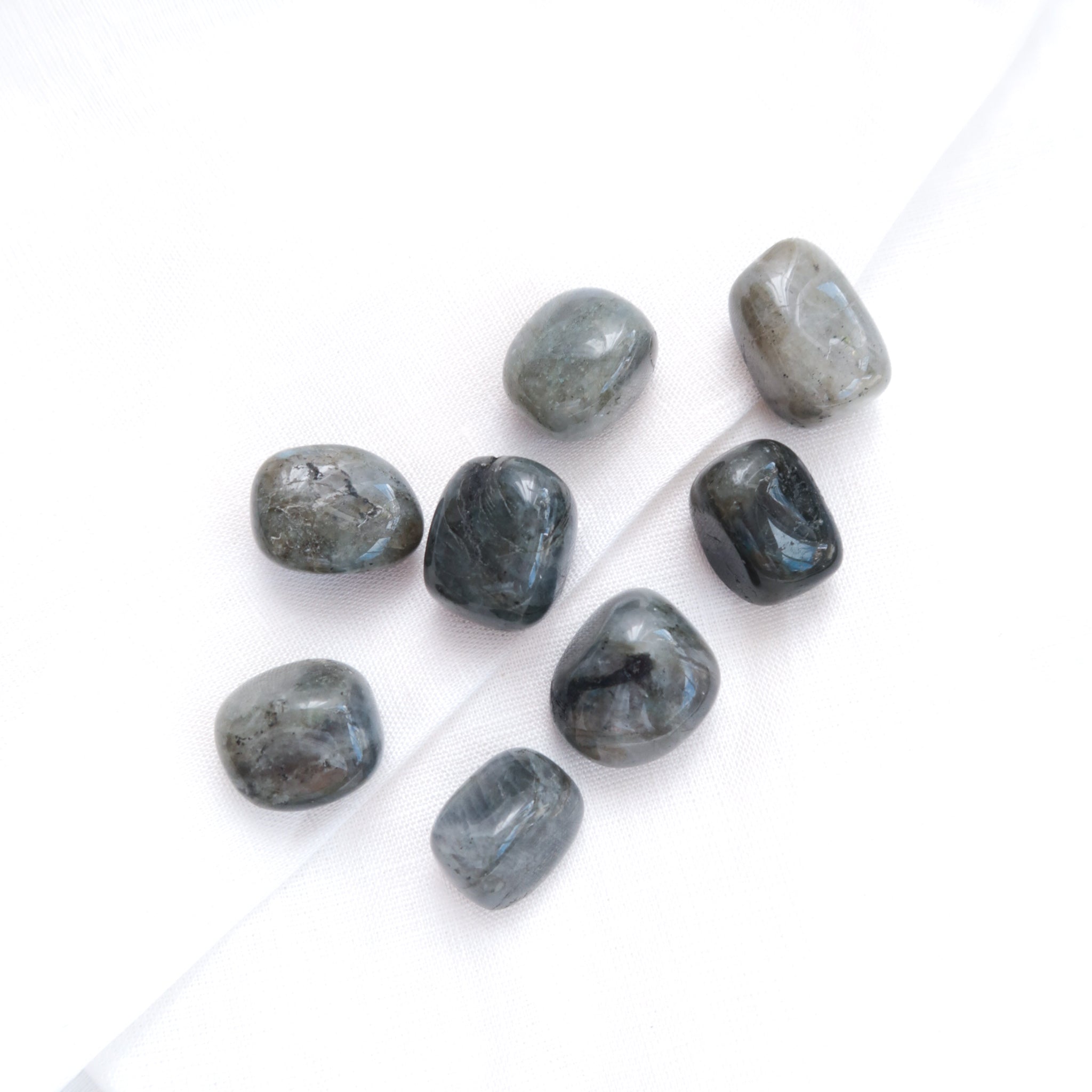 Labradorite Tumble