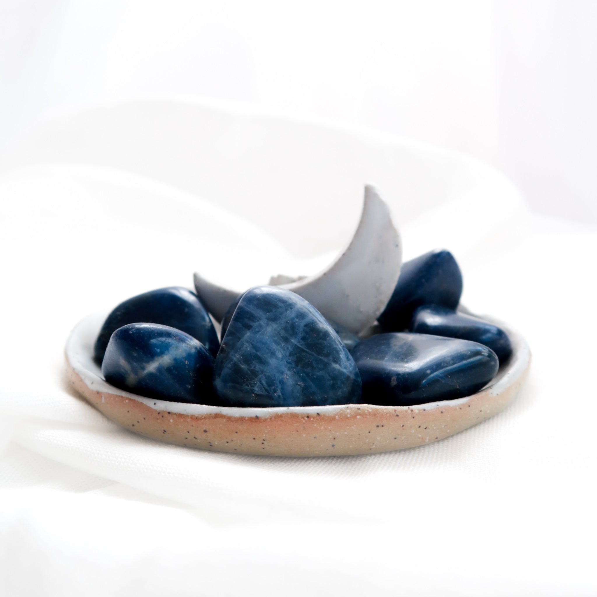 Sodalite Tumble Stone