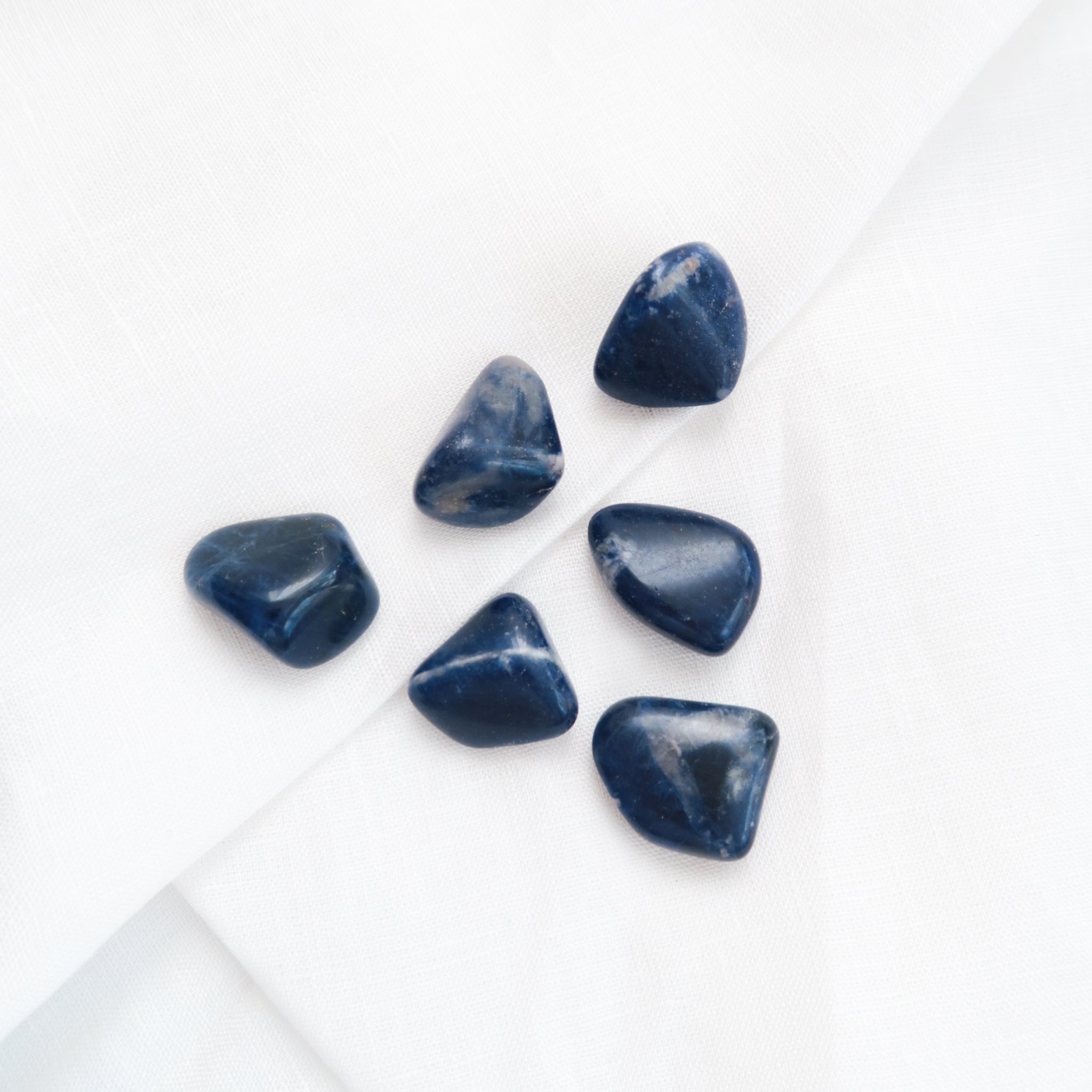 Sodalite Tumble Stone